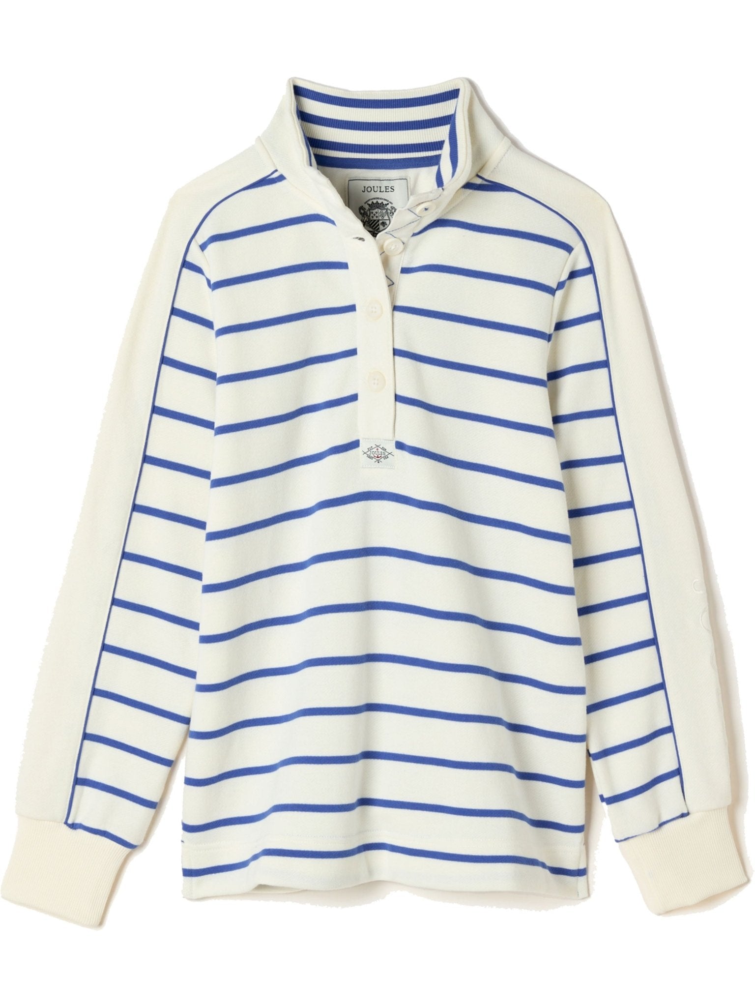 Joules - Joules Southwold Stripe ladies Sweatshirt / womens Sweater & Jumper