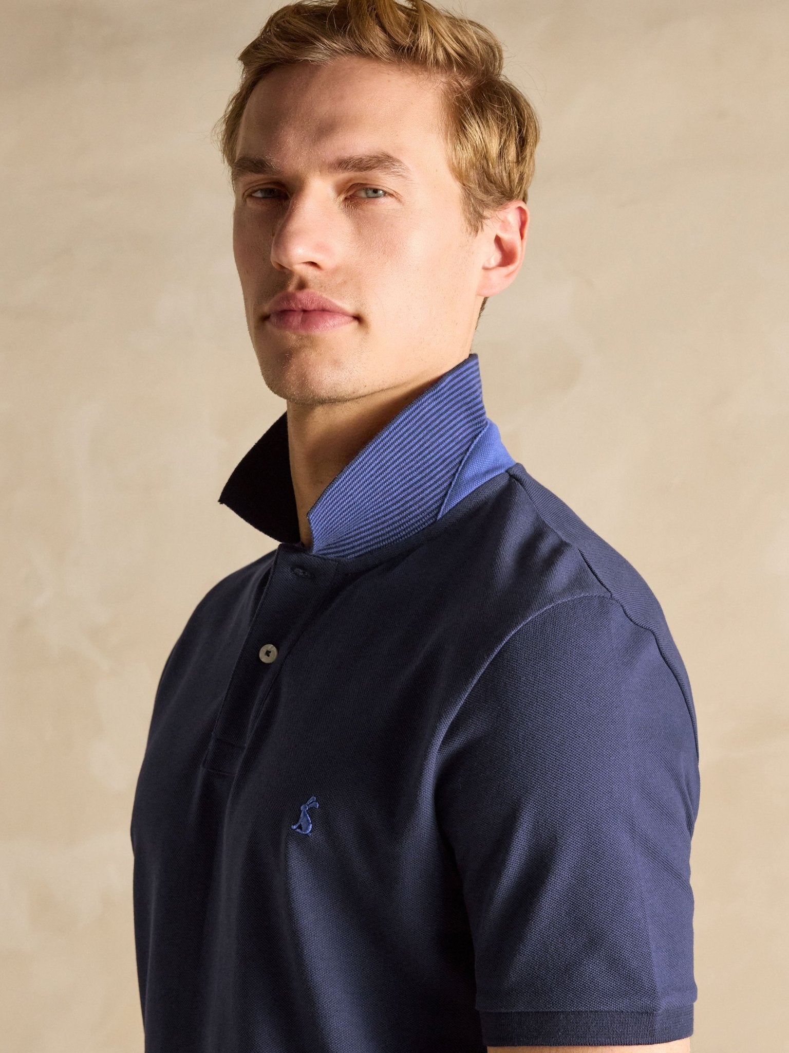 Joules - Joules Woody Cotton Pique Polo Shirt / Mens Polo Shirt Joules T-Shirt