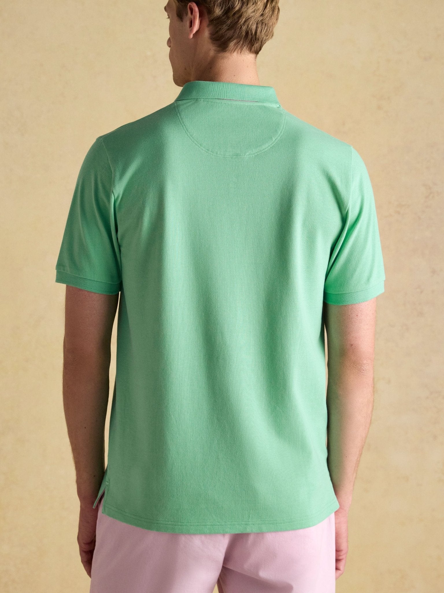 Joules - Joules Woody Cotton Pique Polo Shirt / Mens Polo Shirt Joules T-Shirt