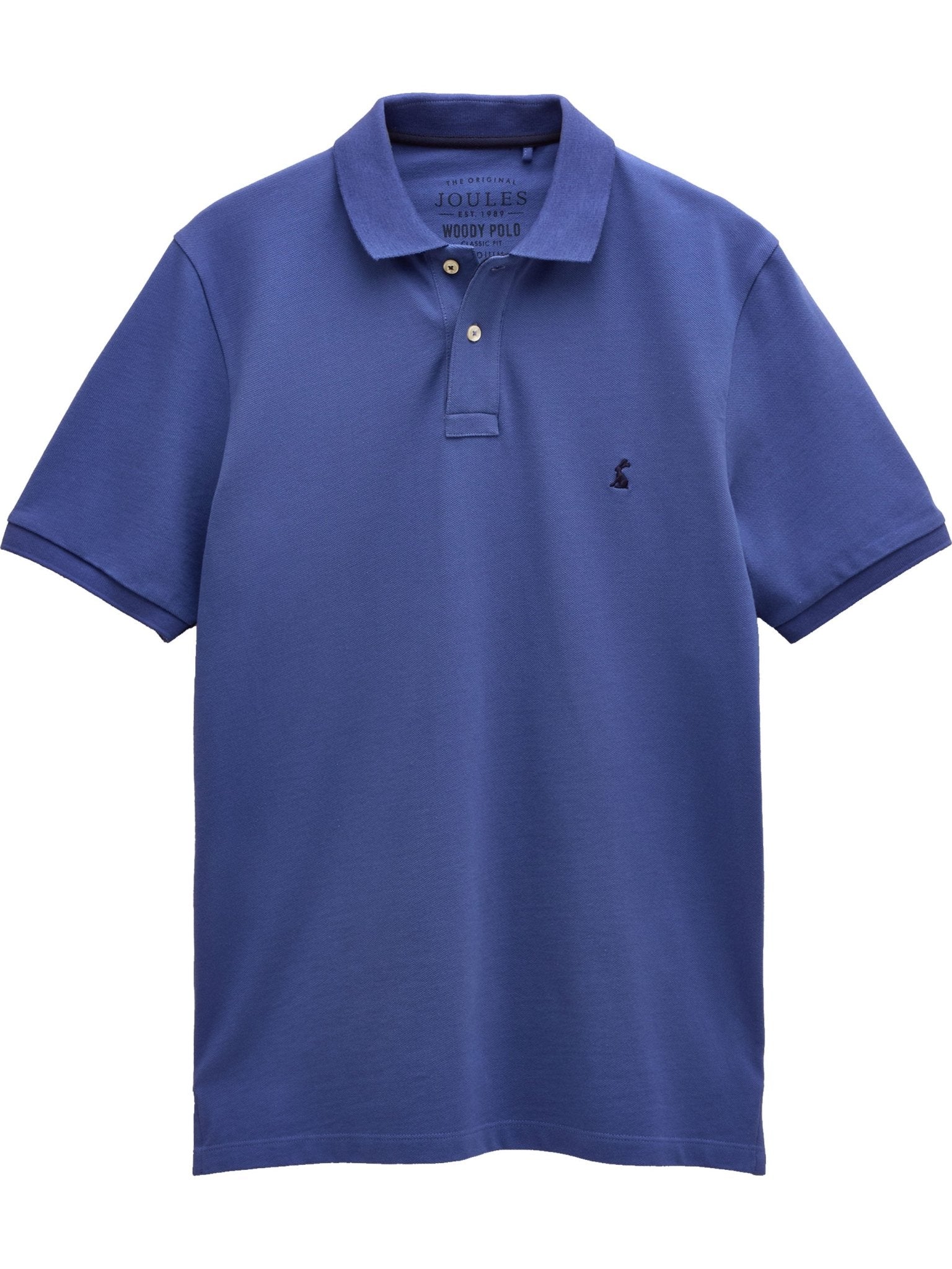 Joules - Joules Woody Cotton Pique Polo Shirt / Mens Polo Shirt