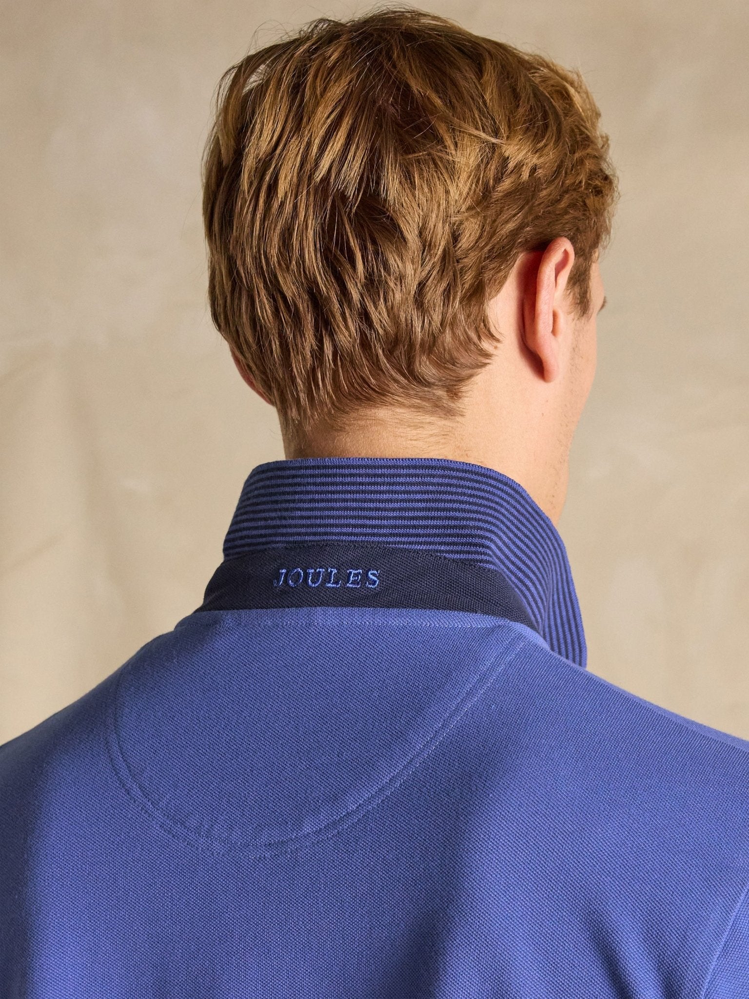 Joules - Joules Woody Cotton Pique Polo Shirt / Mens Polo Shirt Joules T-Shirt