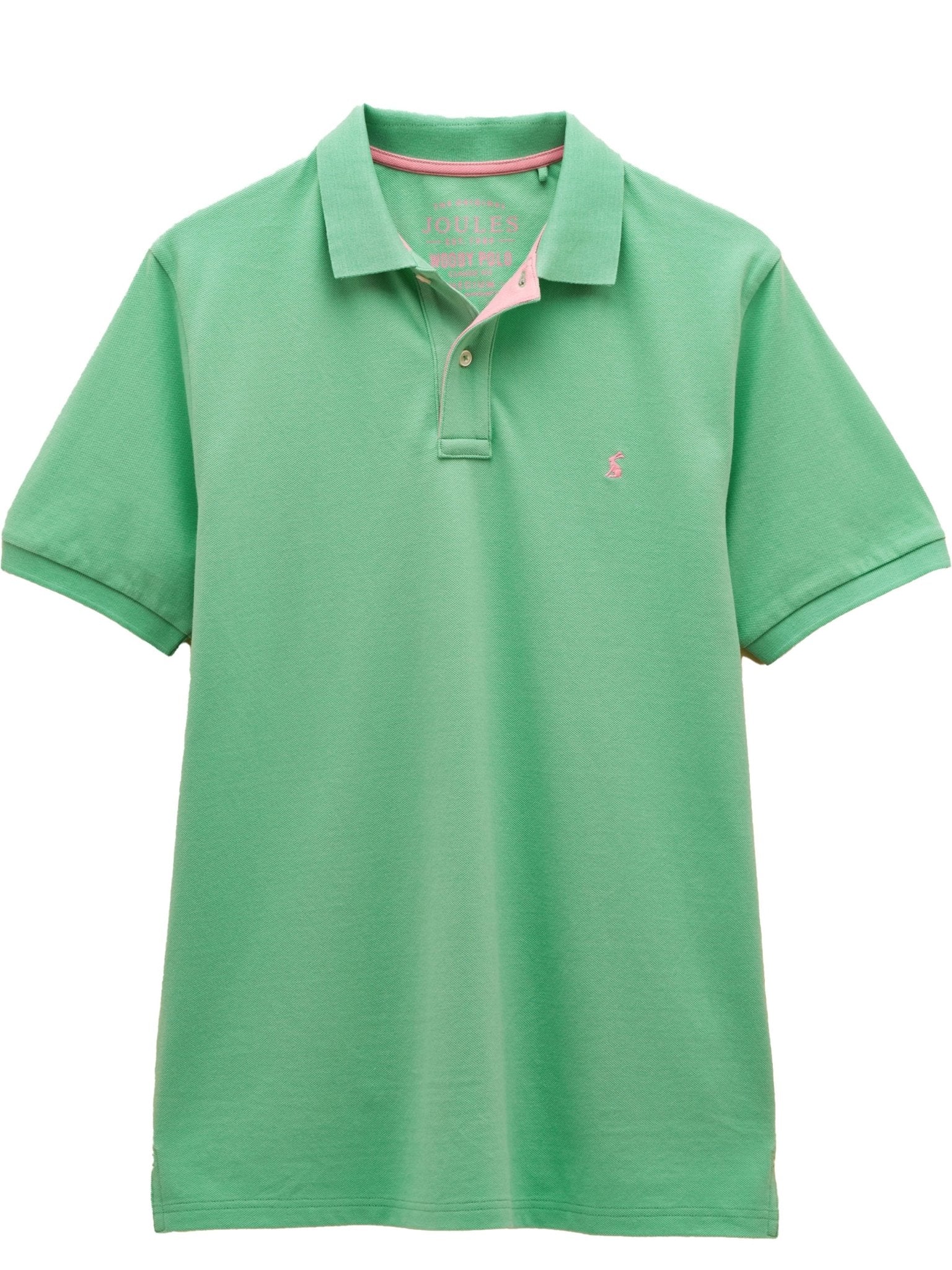 Joules - Joules Woody Cotton Pique Polo Shirt / Mens Polo Shirt