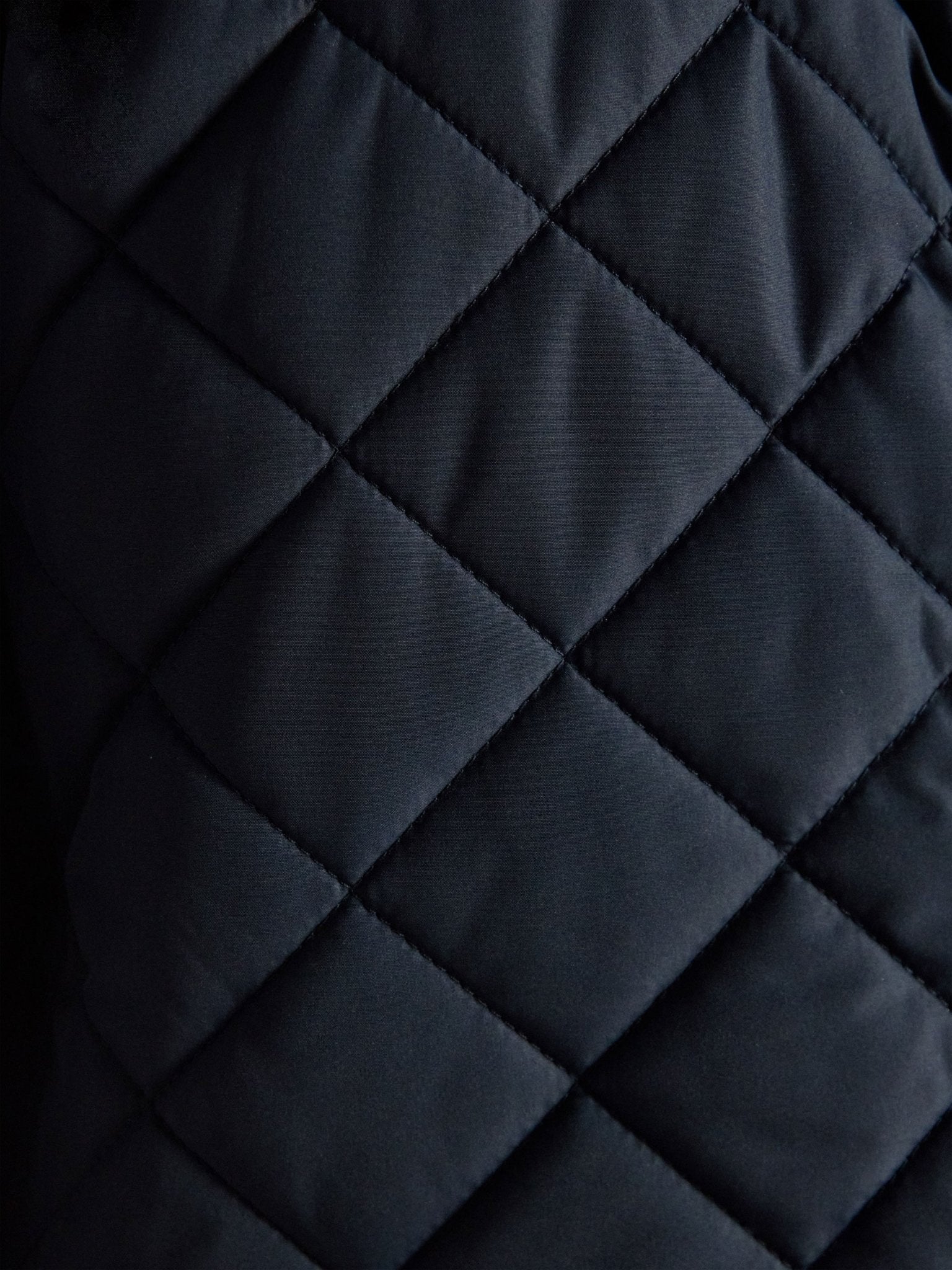 Joules - Joules Maynard Mens Jacket quilted fleece lined coat