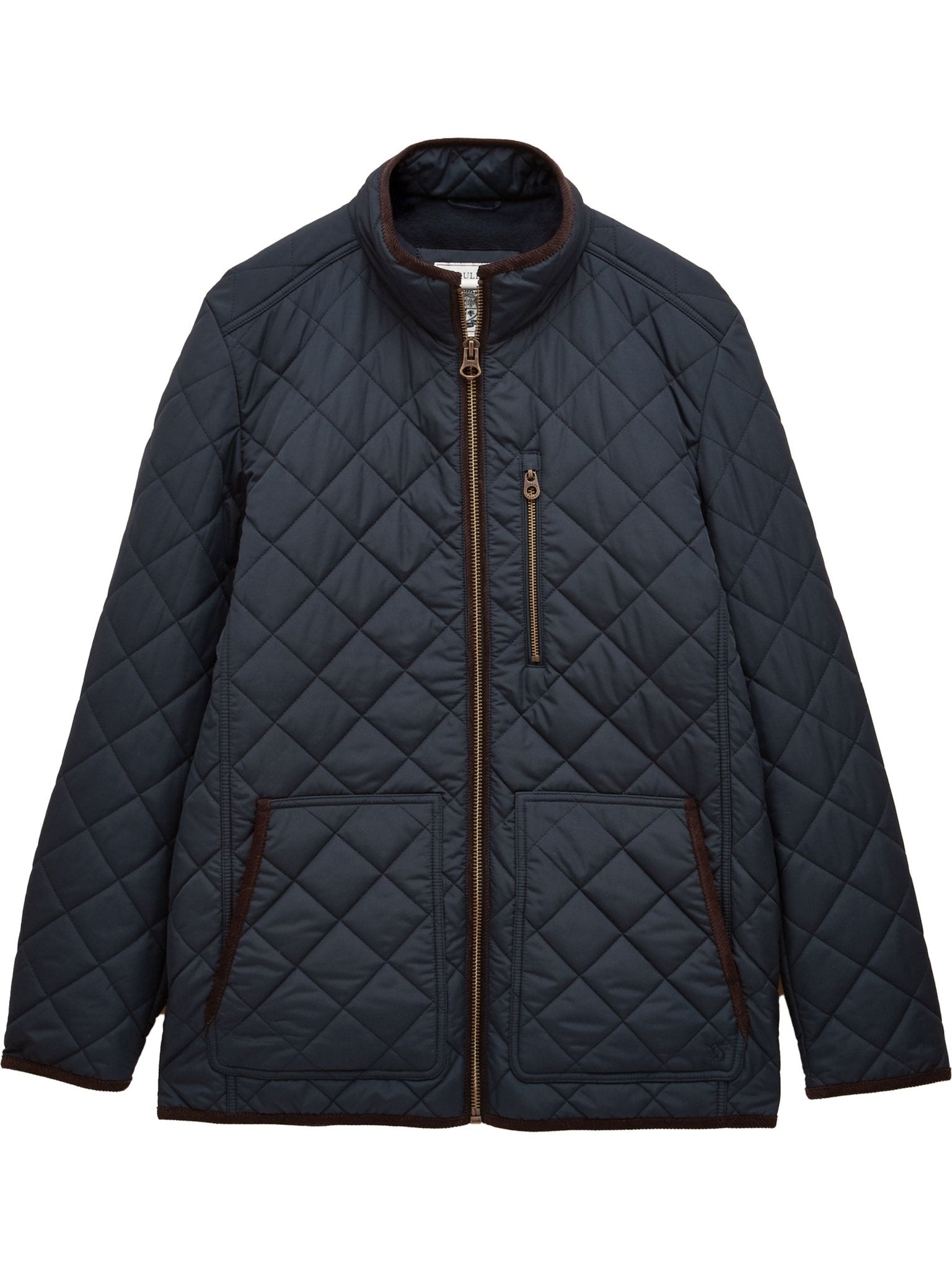 Joules - Joules Maynard Mens Jacket quilted fleece lined coat