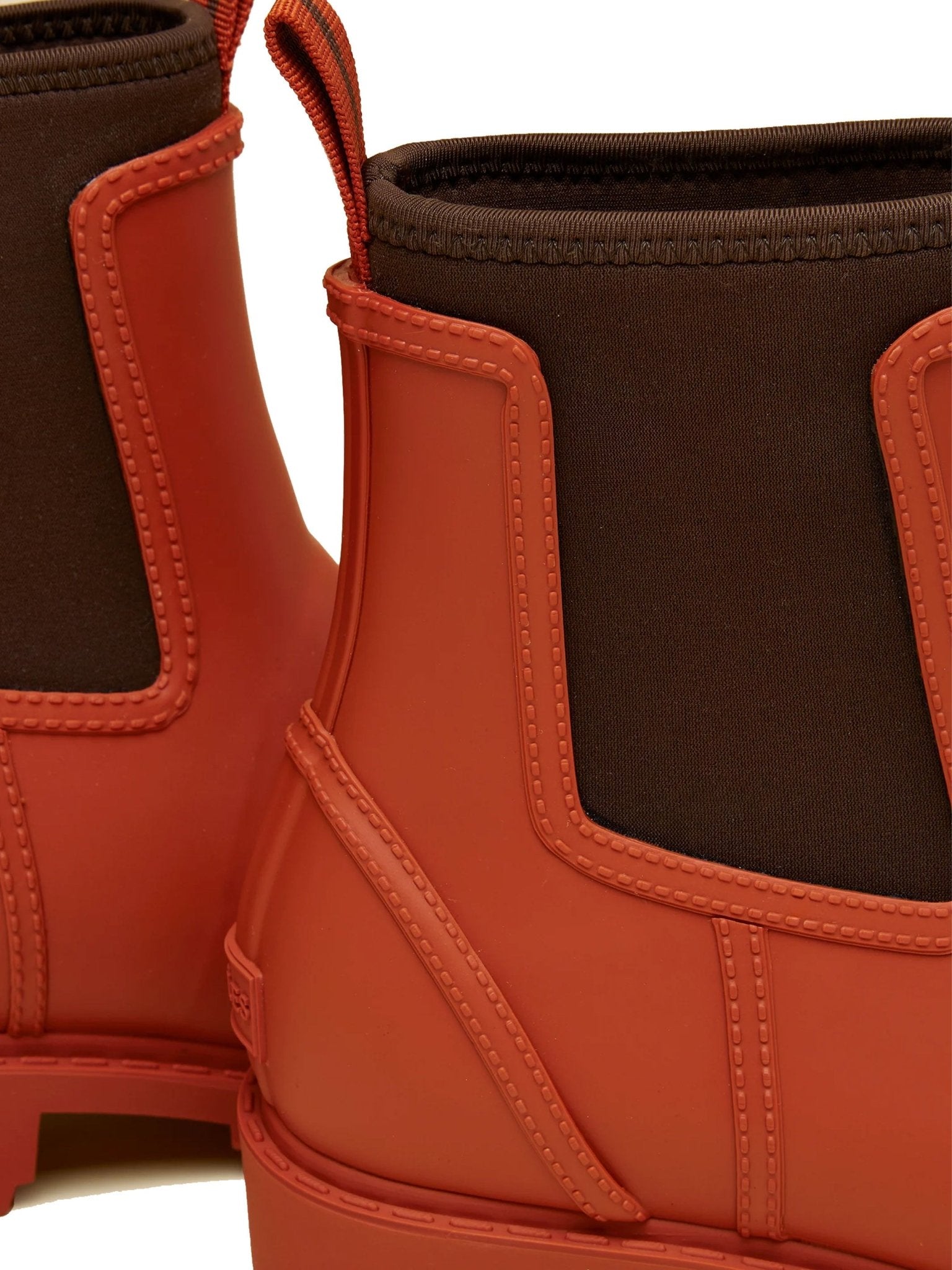 Joules - Joules Oakfield Short Neoprene Lined Waterproof Wellies / Wellington Boots Joules