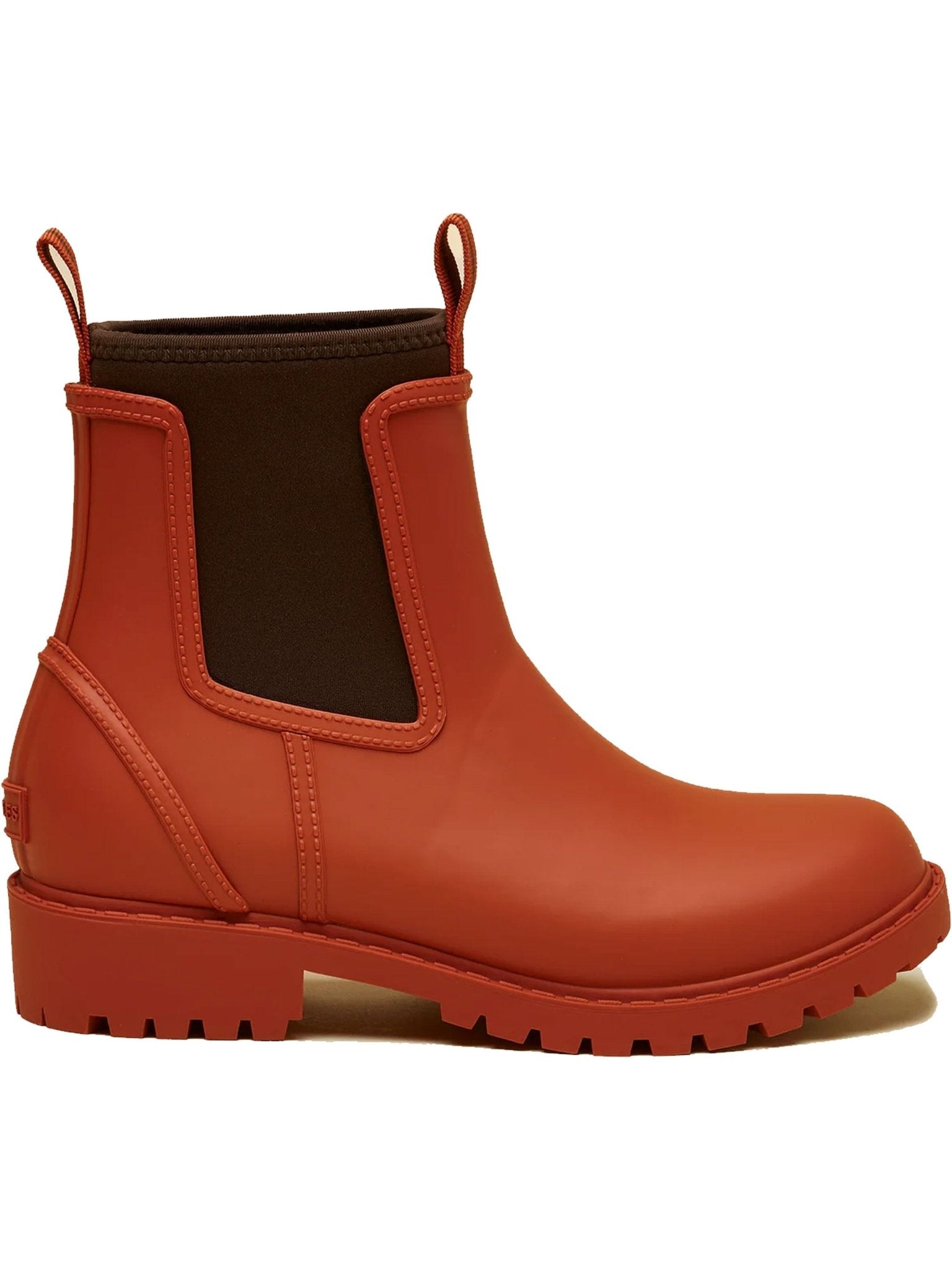 Joules - Joules Oakfield Short Neoprene Lined Waterproof Wellies / Wellington Boots Joules