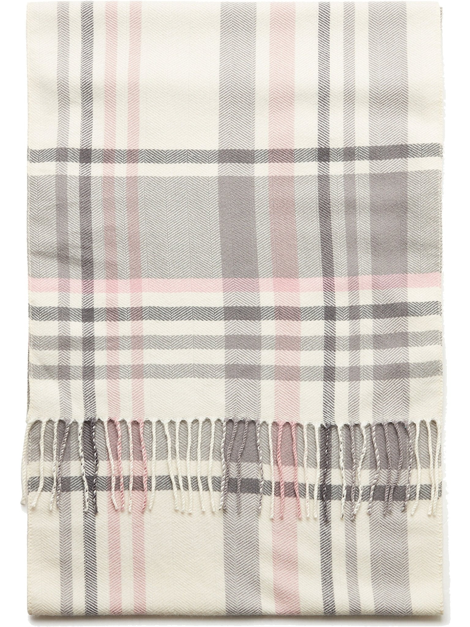 Joules Langtree Ladies Scarf Check / Tartan - Machine washable Joules