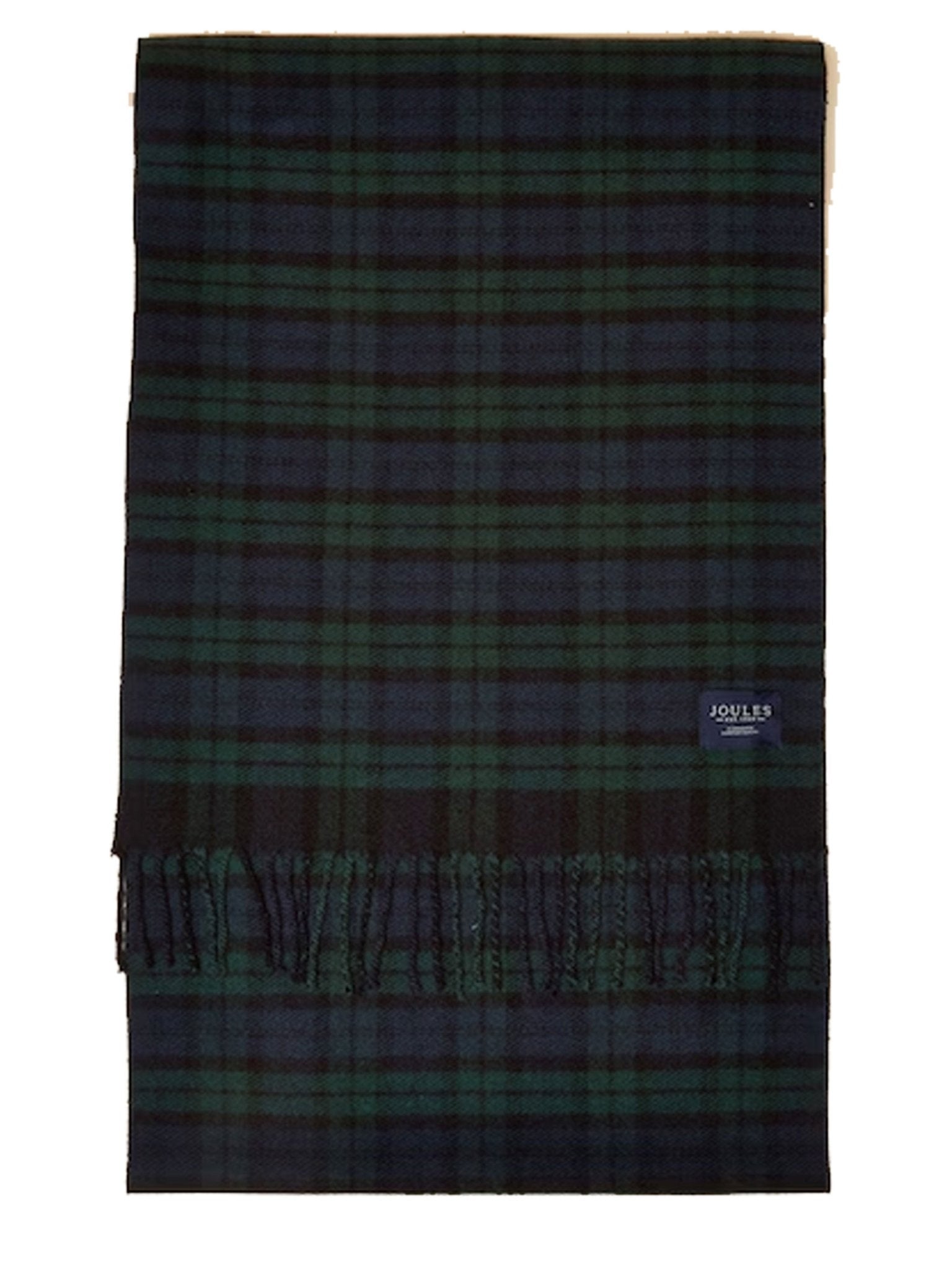 Joules Langtree Ladies Scarf Check / Tartan - Machine washable Joules