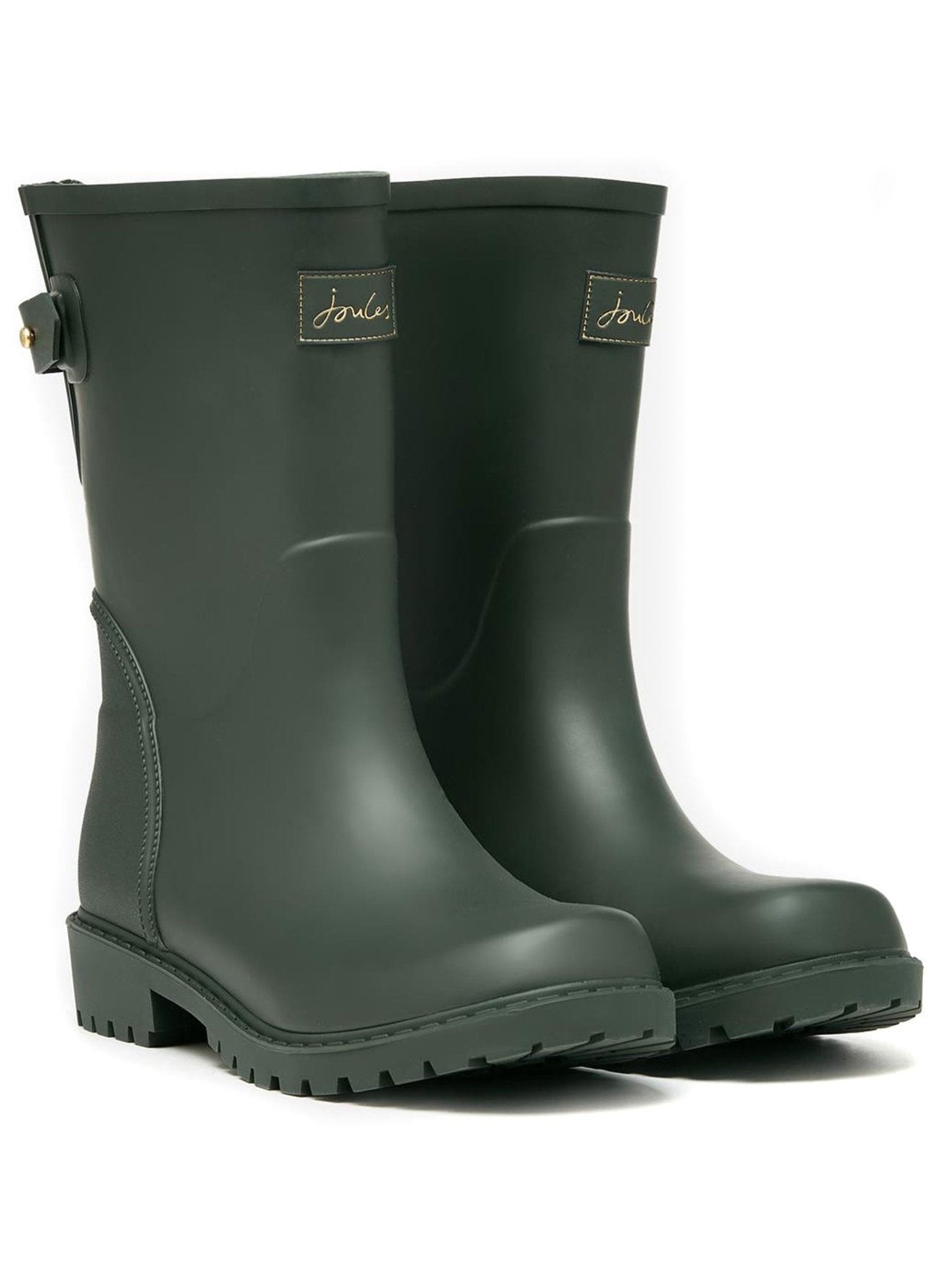 Joules Wistow Waterproof Mid Height Wellies / Wellington Boots Joules