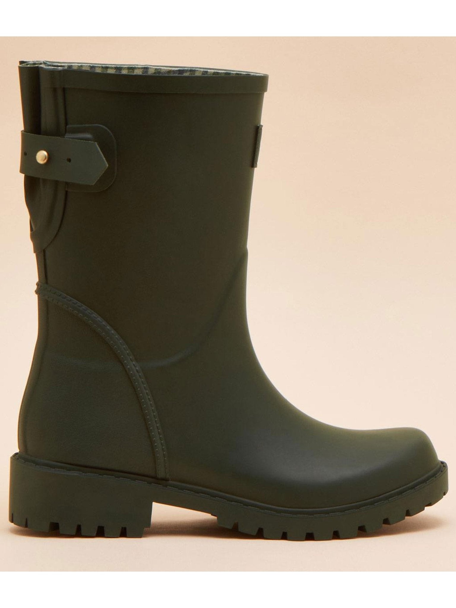 Joules Wistow Waterproof Mid Height Wellies / Wellington Boots Joules