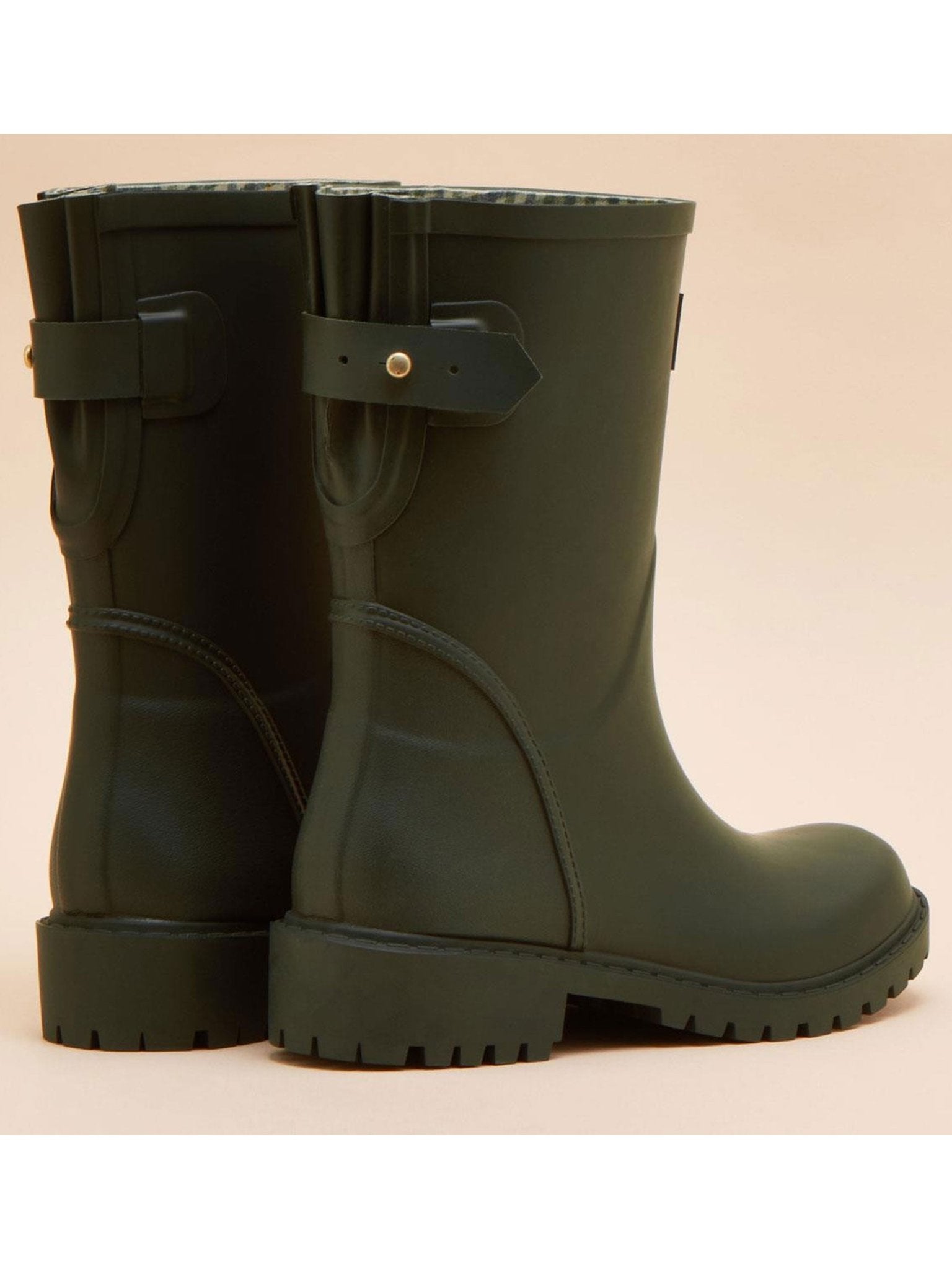 Joules Wistow Waterproof Mid Height Wellies / Wellington Boots Joules