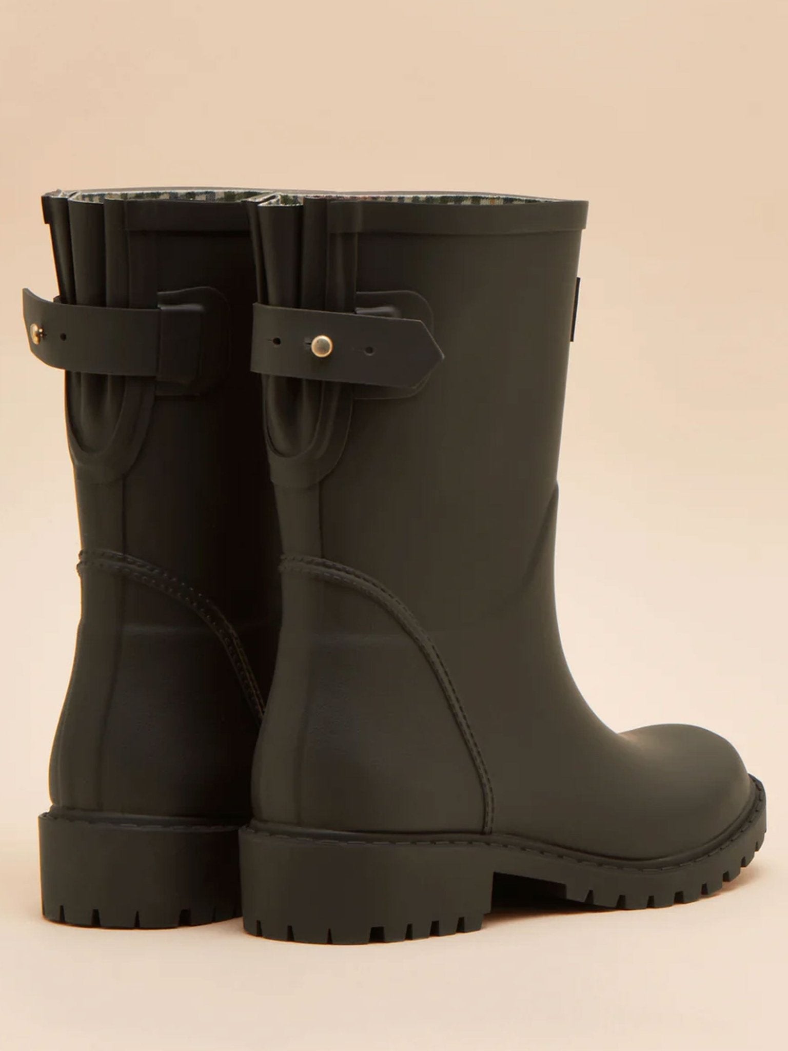 Joules Wistow Waterproof Mid Height Wellies / Wellington Boots Joules