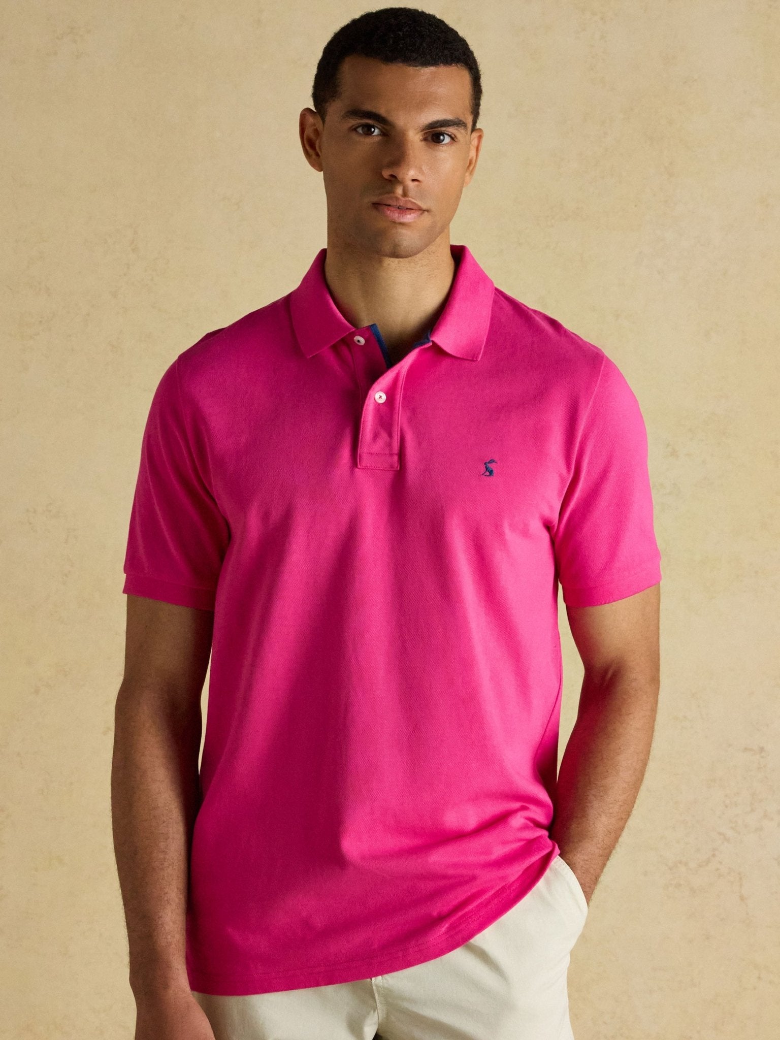 Joules Woody Cotton Pique Polo Shirt / Mens Polo Shirt Joules T-Shirt