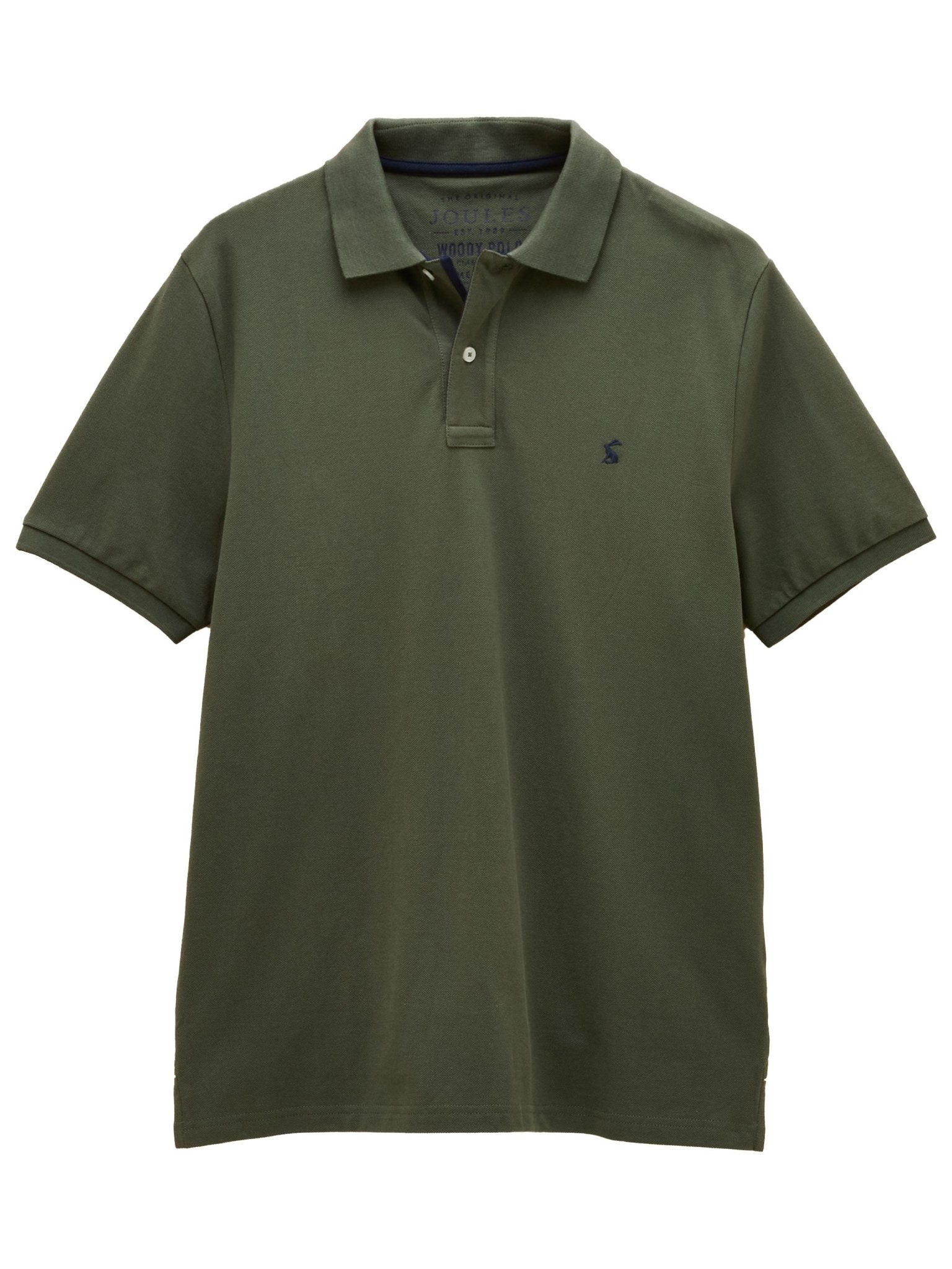 Joules Woody Cotton Pique Polo Shirt / Mens Polo Shirt Joules T-Shirt