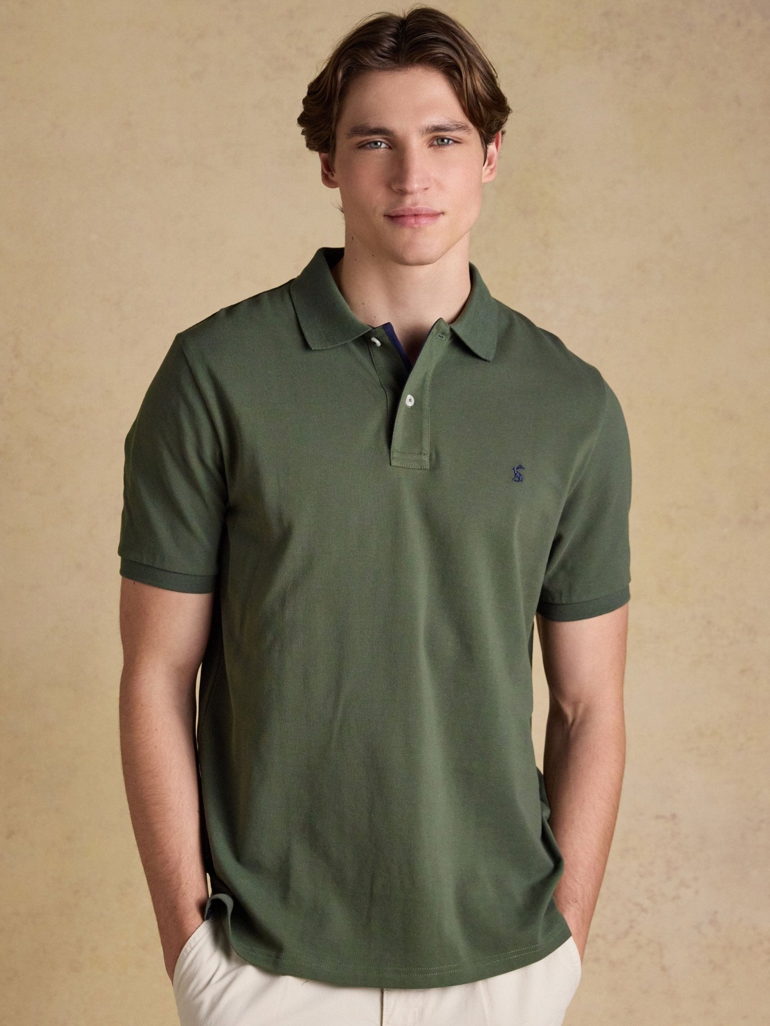 Joules Woody Cotton Pique Polo Shirt / Mens Polo Shirt Joules T-Shirt