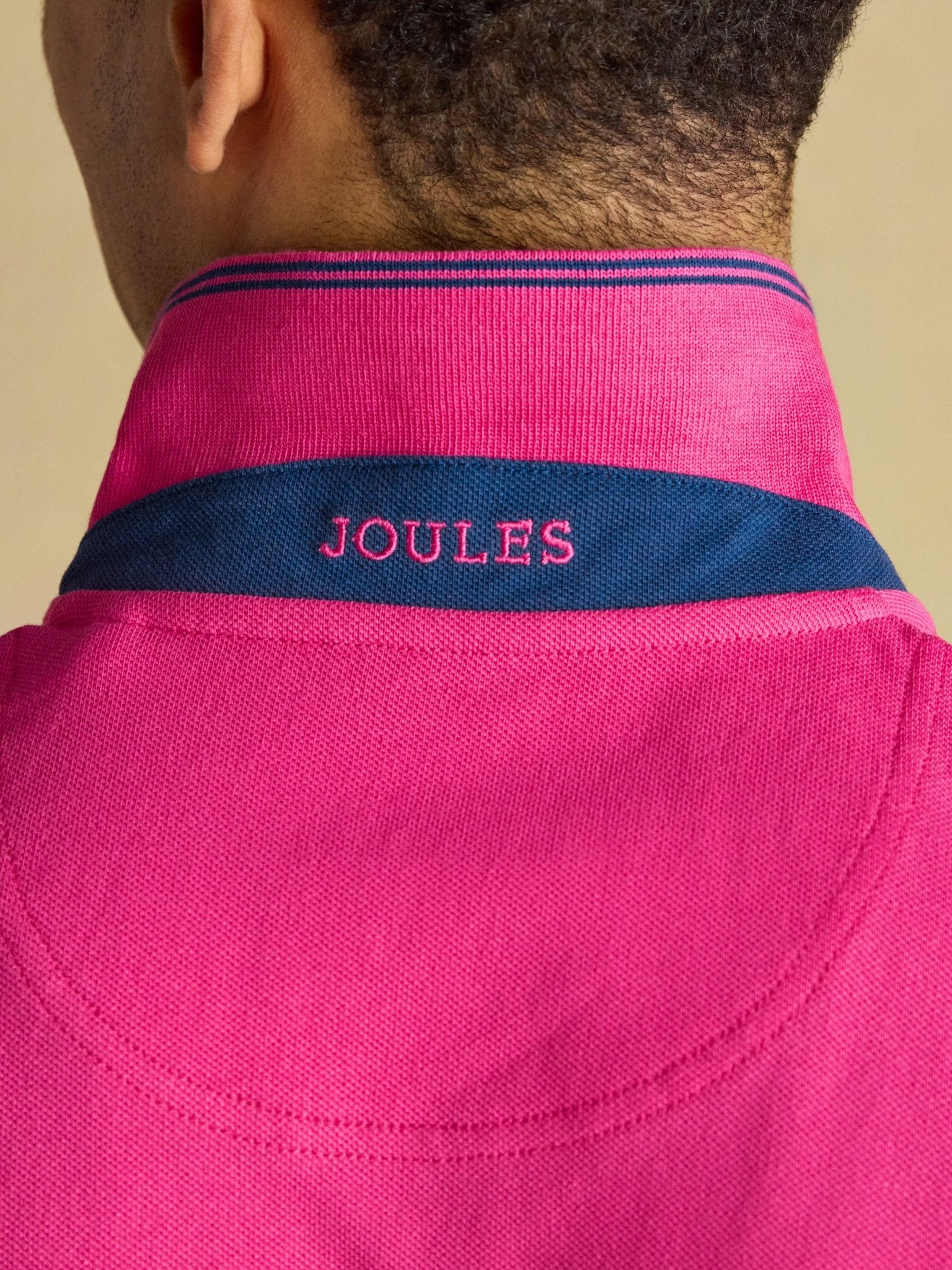 Joules Woody Cotton Pique Polo Shirt / Mens Polo Shirt Joules T-Shirt