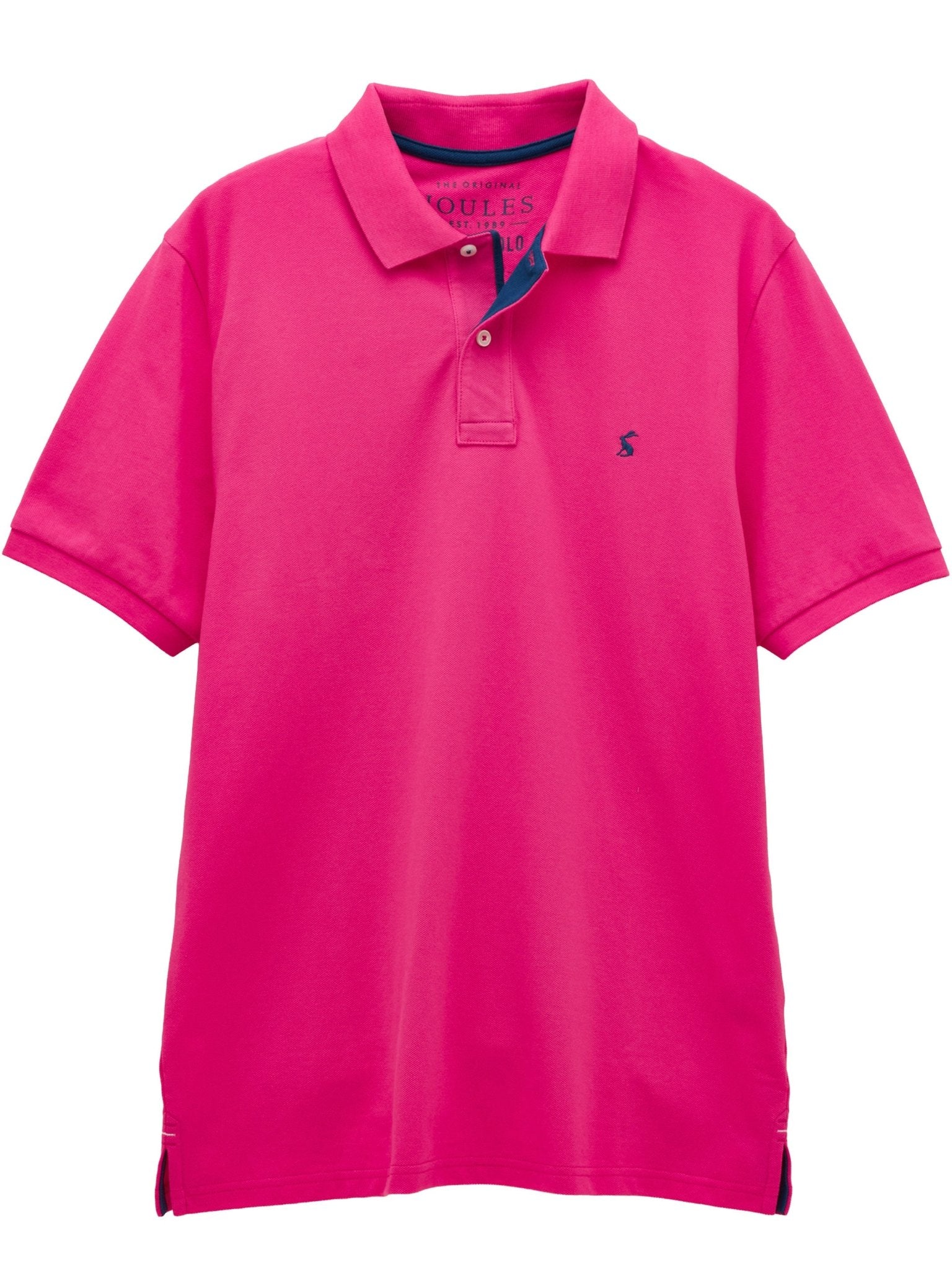 Joules Woody Cotton Pique Polo Shirt / Mens Polo Shirt Joules T-Shirt