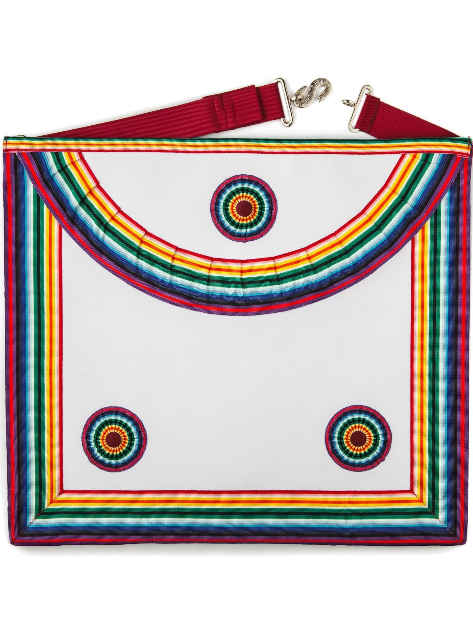 Masonic Regalia UK Royal Ark Mariner Apron - Masonic Men Masonic Regalia Apron