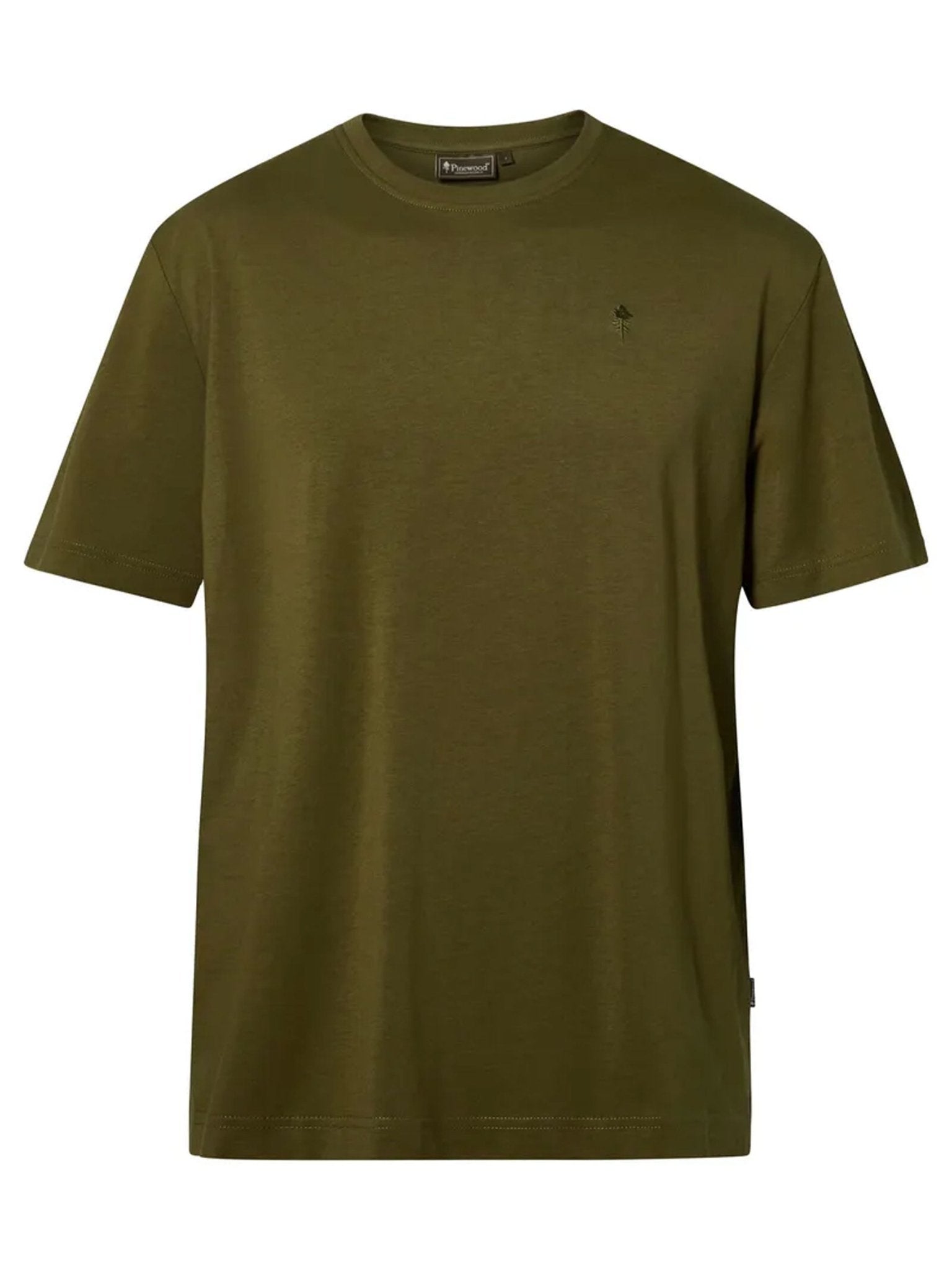 Pinewood - 3 Pack T-shirt Mens shirt sleeve tee / t-shirt Pinewood T-Shirt