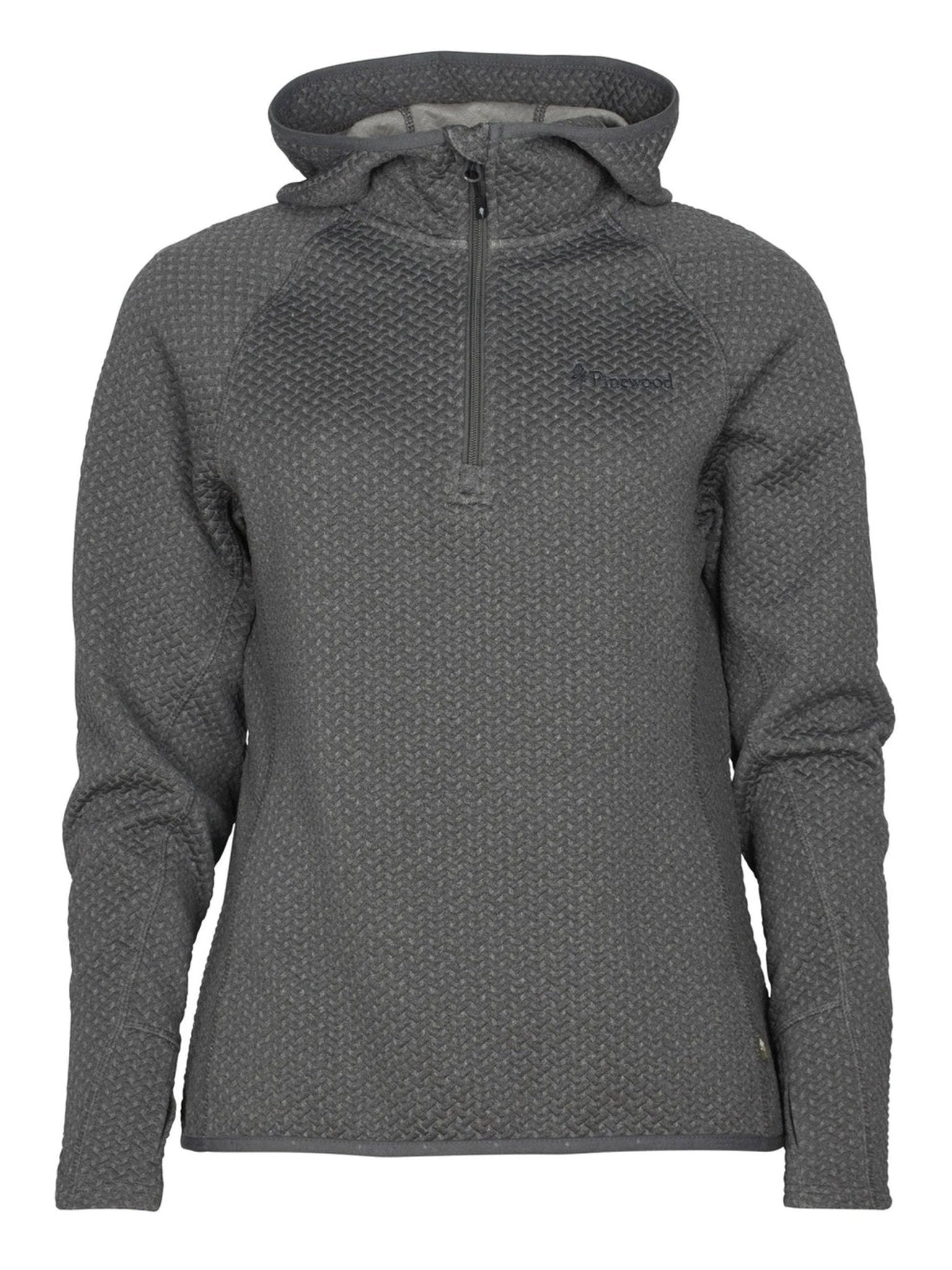 Pinewood - Everyday Travel Hoodie - 4 way stretch jumper Pinewood Knitwear
