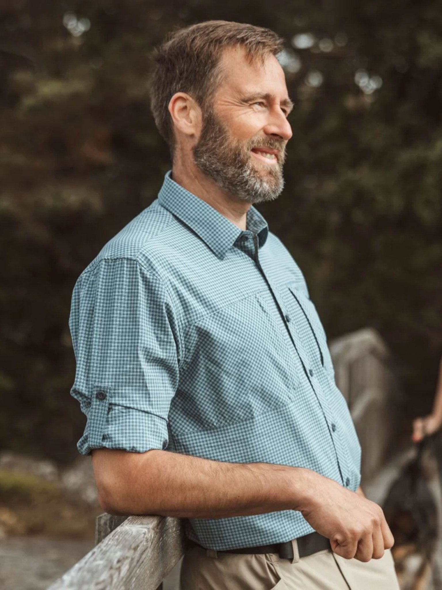 Pinewood Mens InsectSafe Long Sleeve Shirt Pinewood Shirt