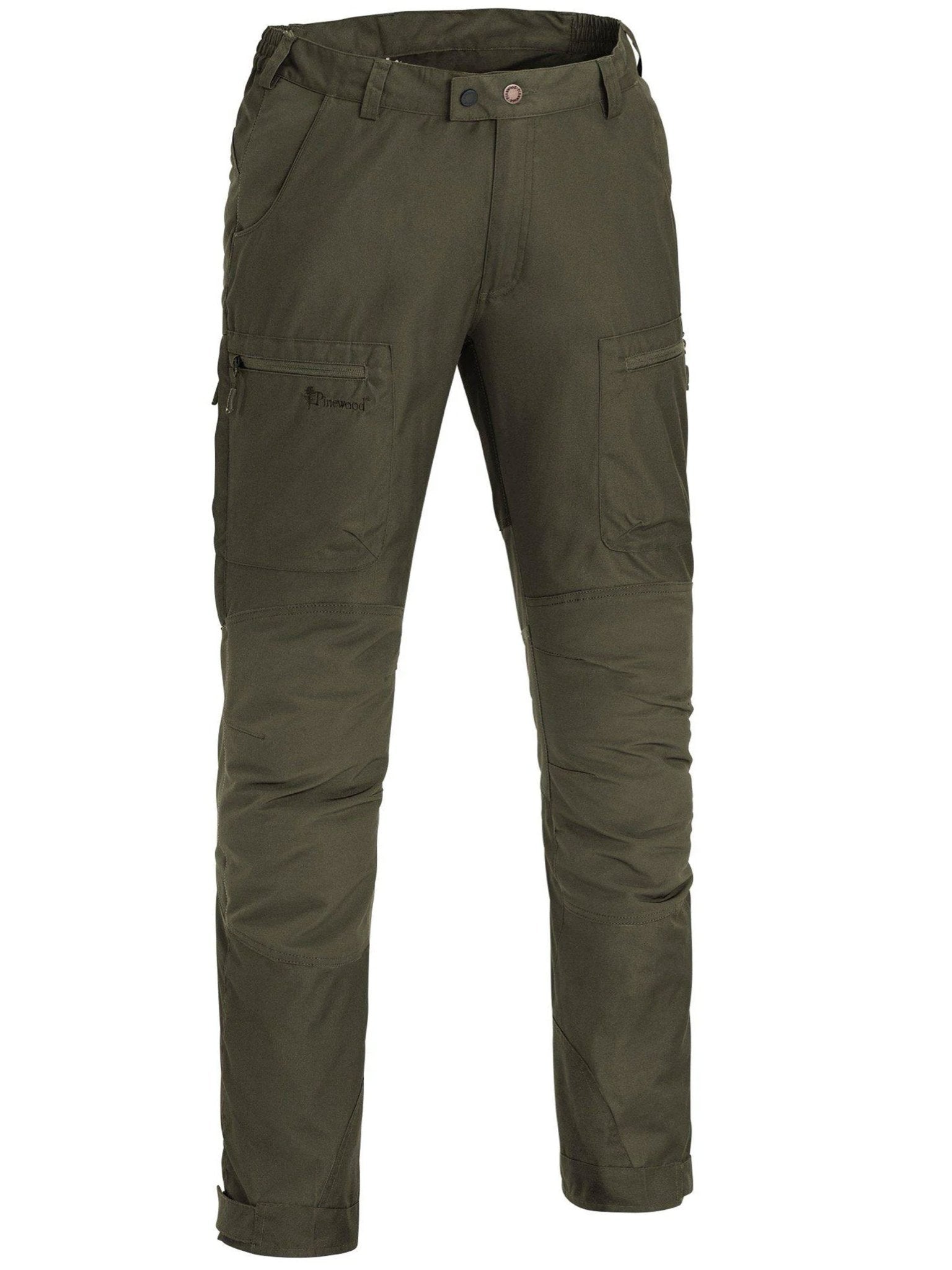 Pinewood Mens Trousers Caribou - Water Repellent TC TRS - C pant Pinewood