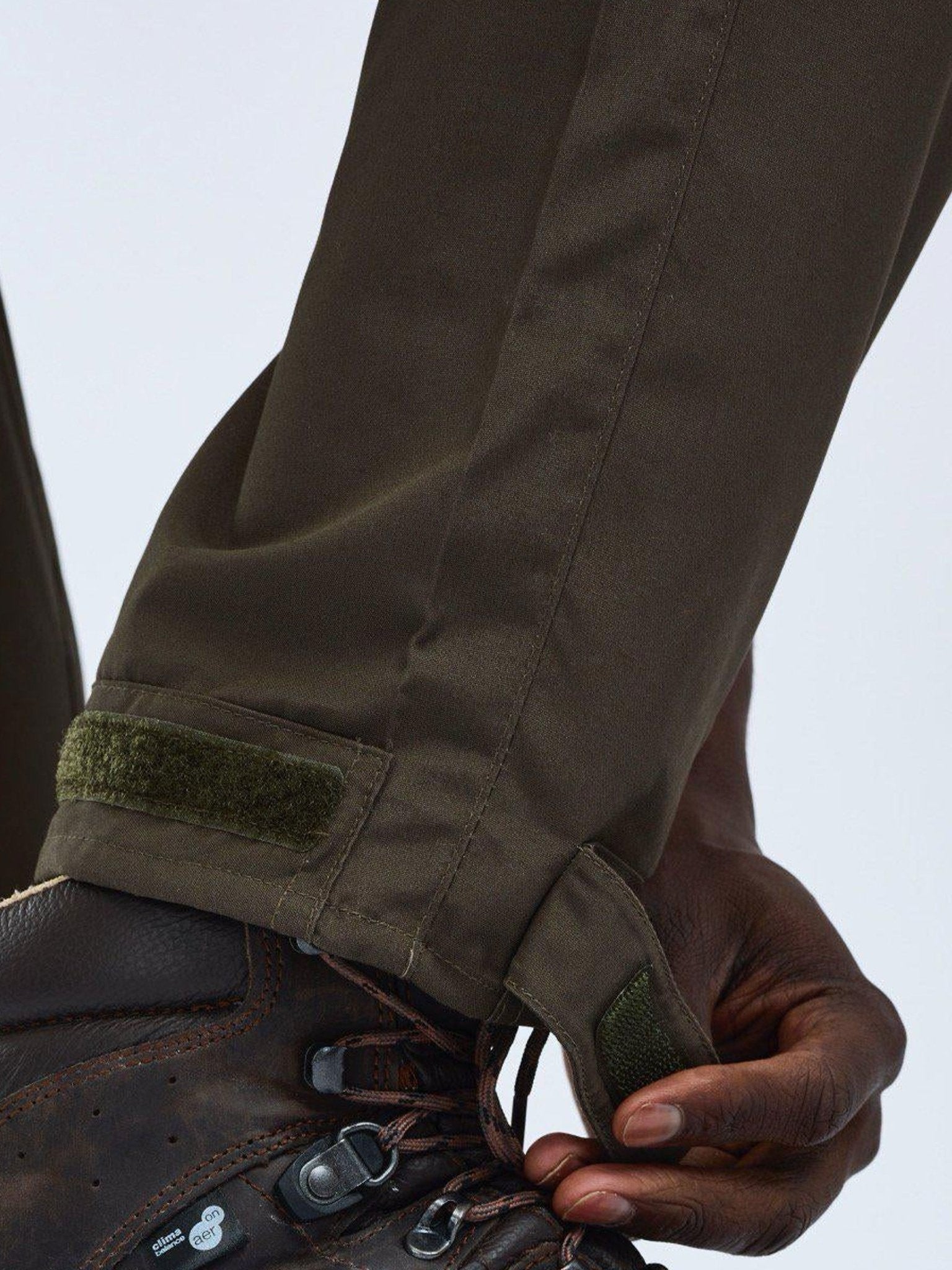 Pinewood Mens Trousers Caribou - Water Repellent TC TRS - C pant Pinewood