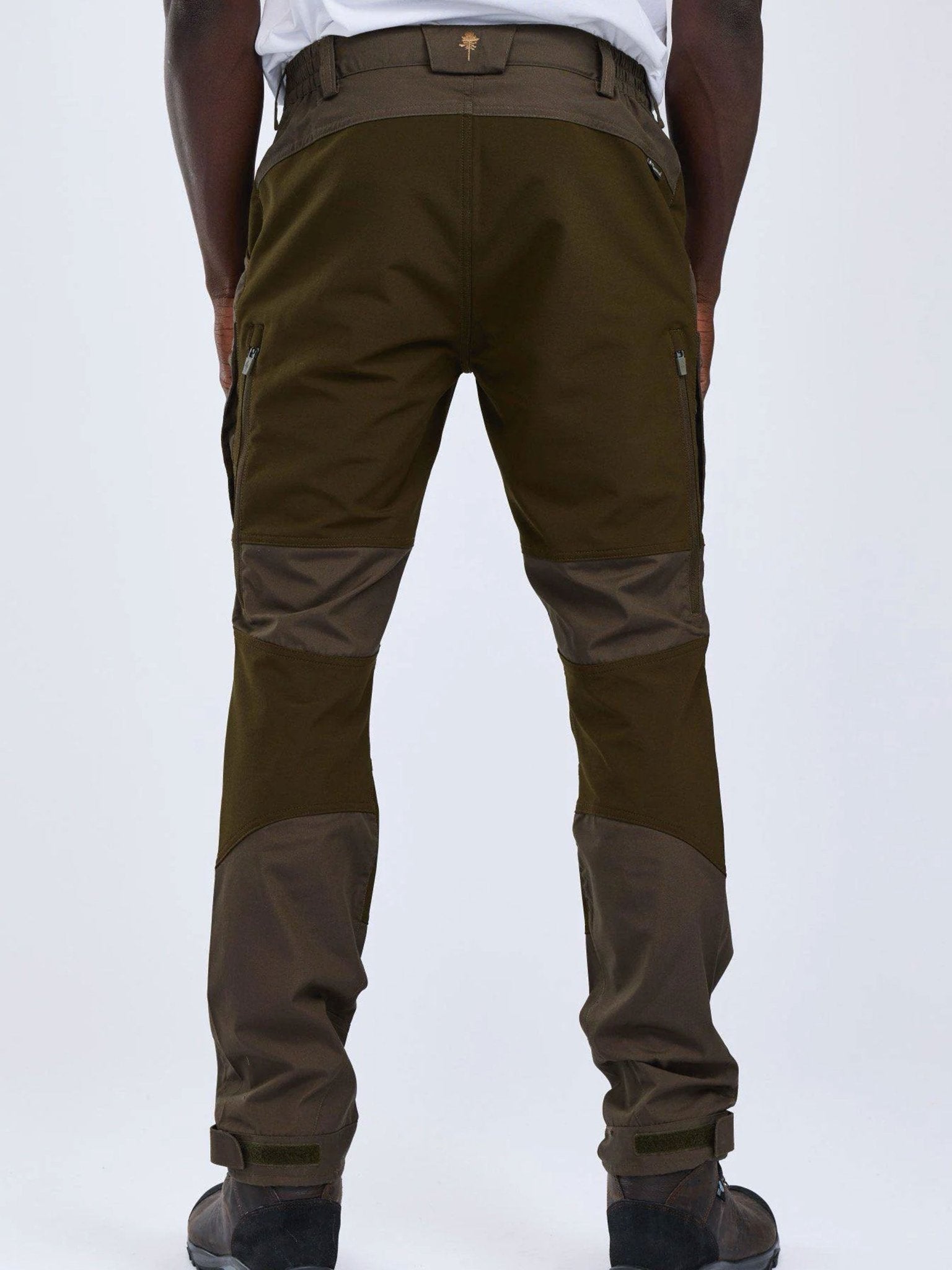 Pinewood Mens Trousers Caribou - Water Repellent TC TRS - C pant Pinewood
