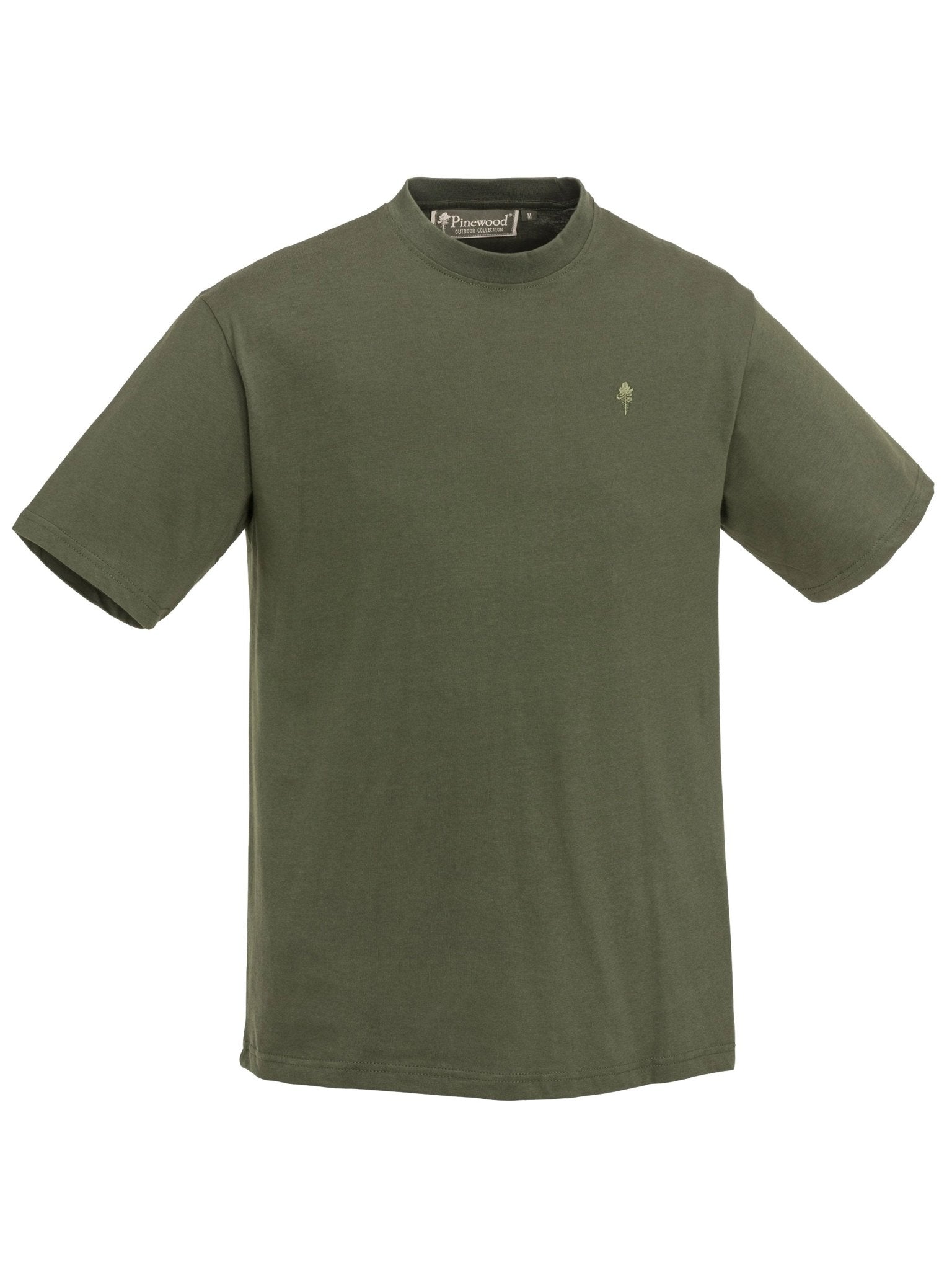 Pinewood - 3 Pack T-shirt Mens shirt sleeve tee / t-shirt