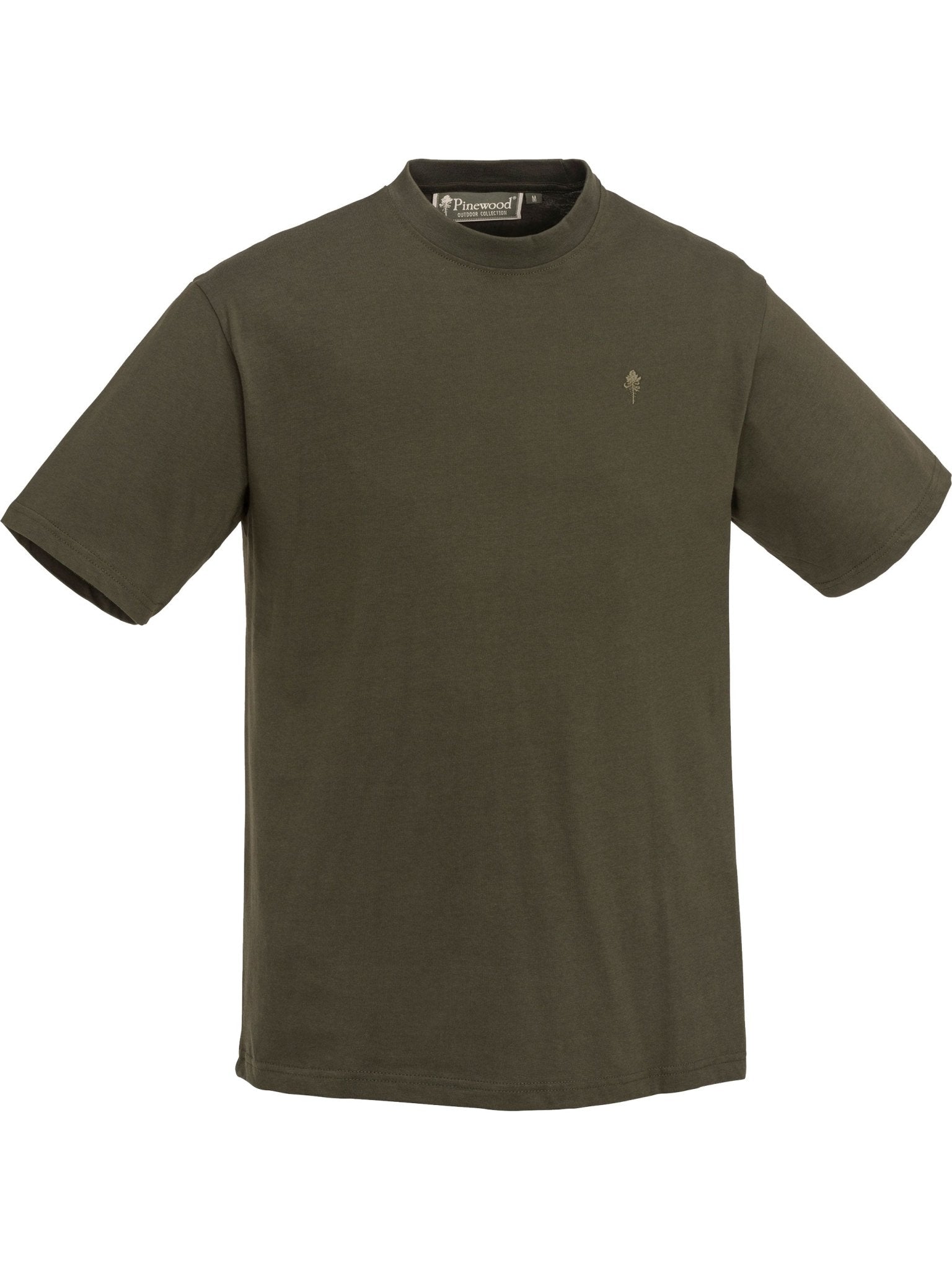 Pinewood - 3 Pack T-shirt Mens shirt sleeve tee / t-shirt