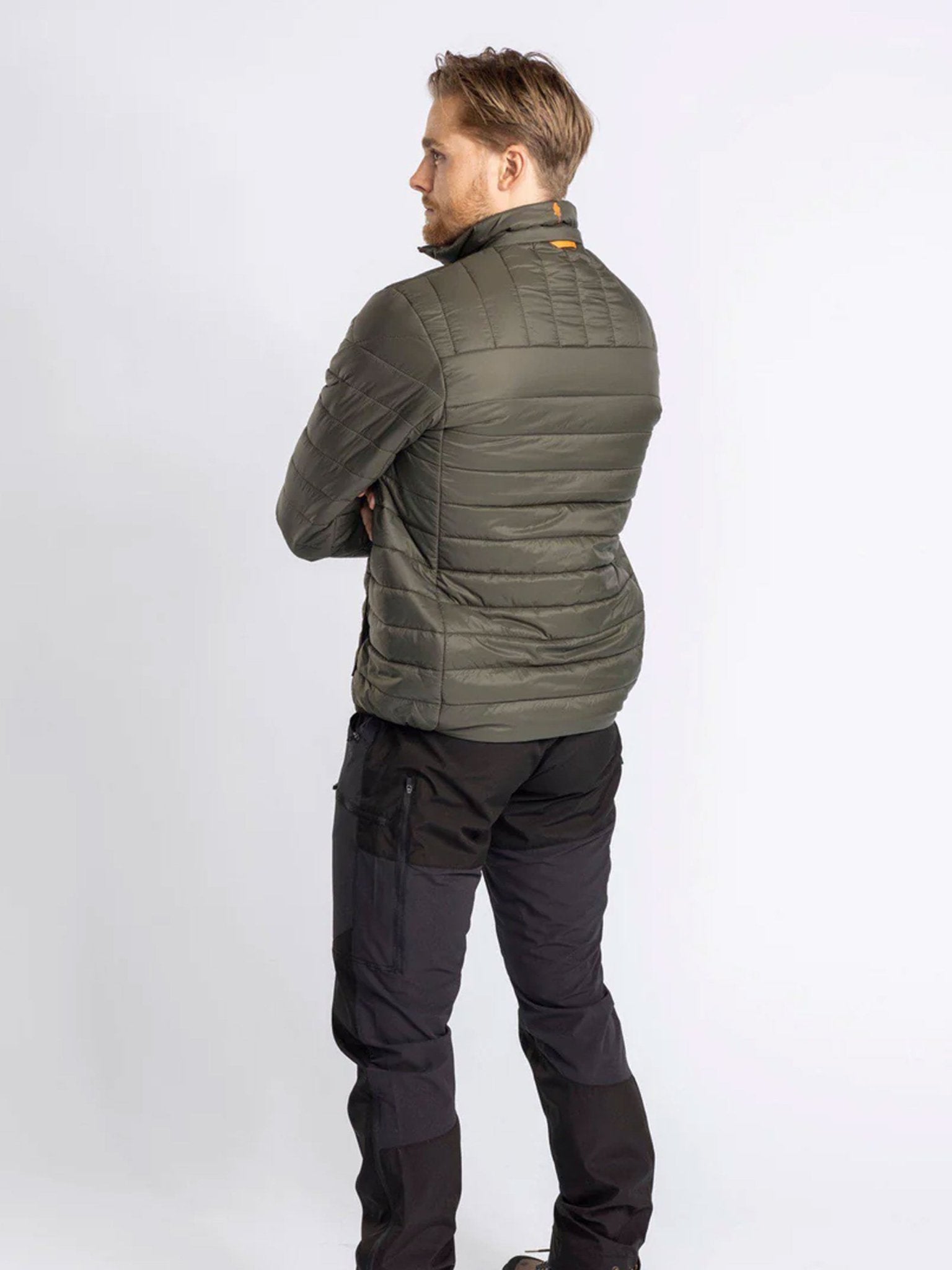 Pinewood - Abisko Insulation Lite Jacket Mens Jacket / Coat water repellent