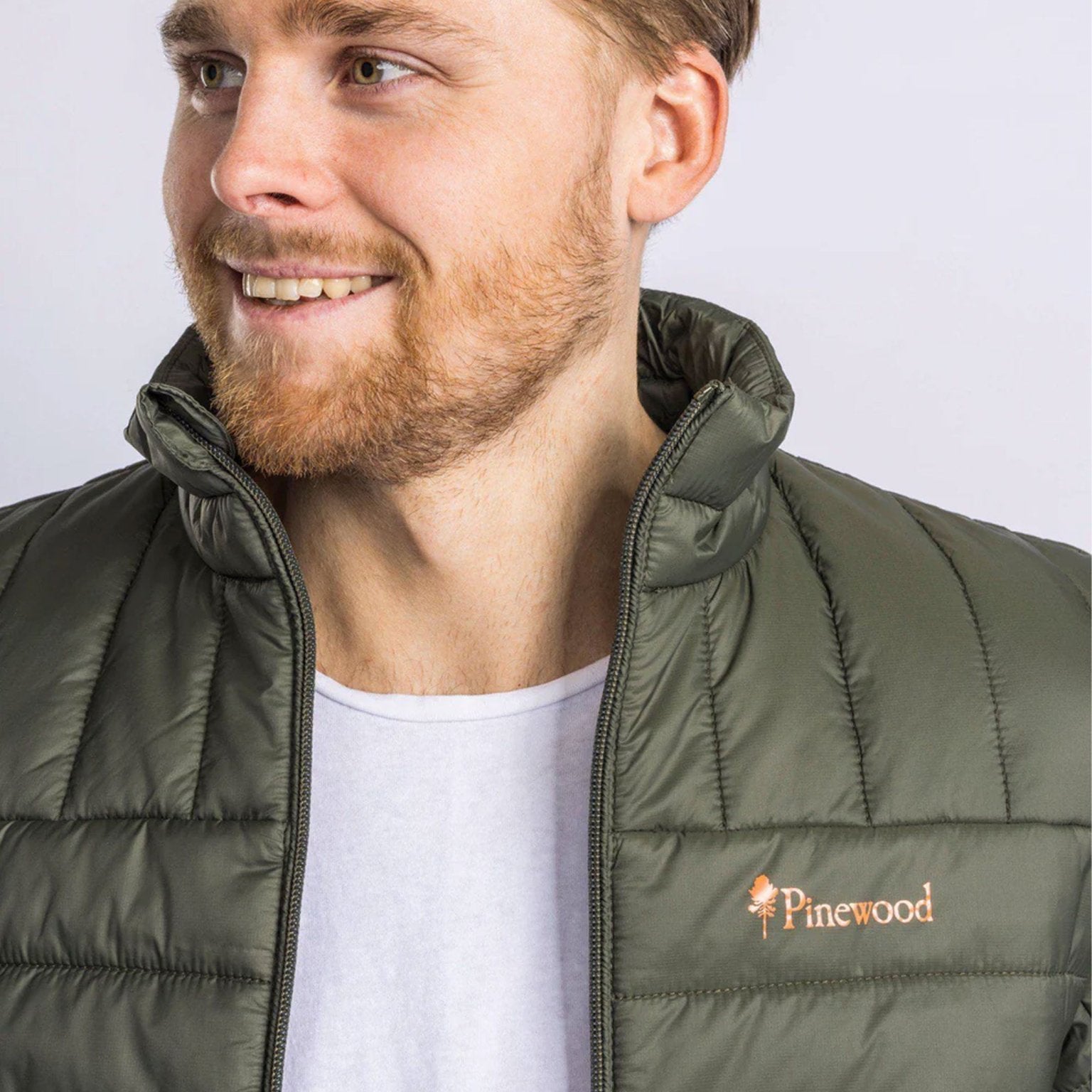 Pinewood - Abisko Insulation Lite Jacket Mens Jacket / Coat water repellent