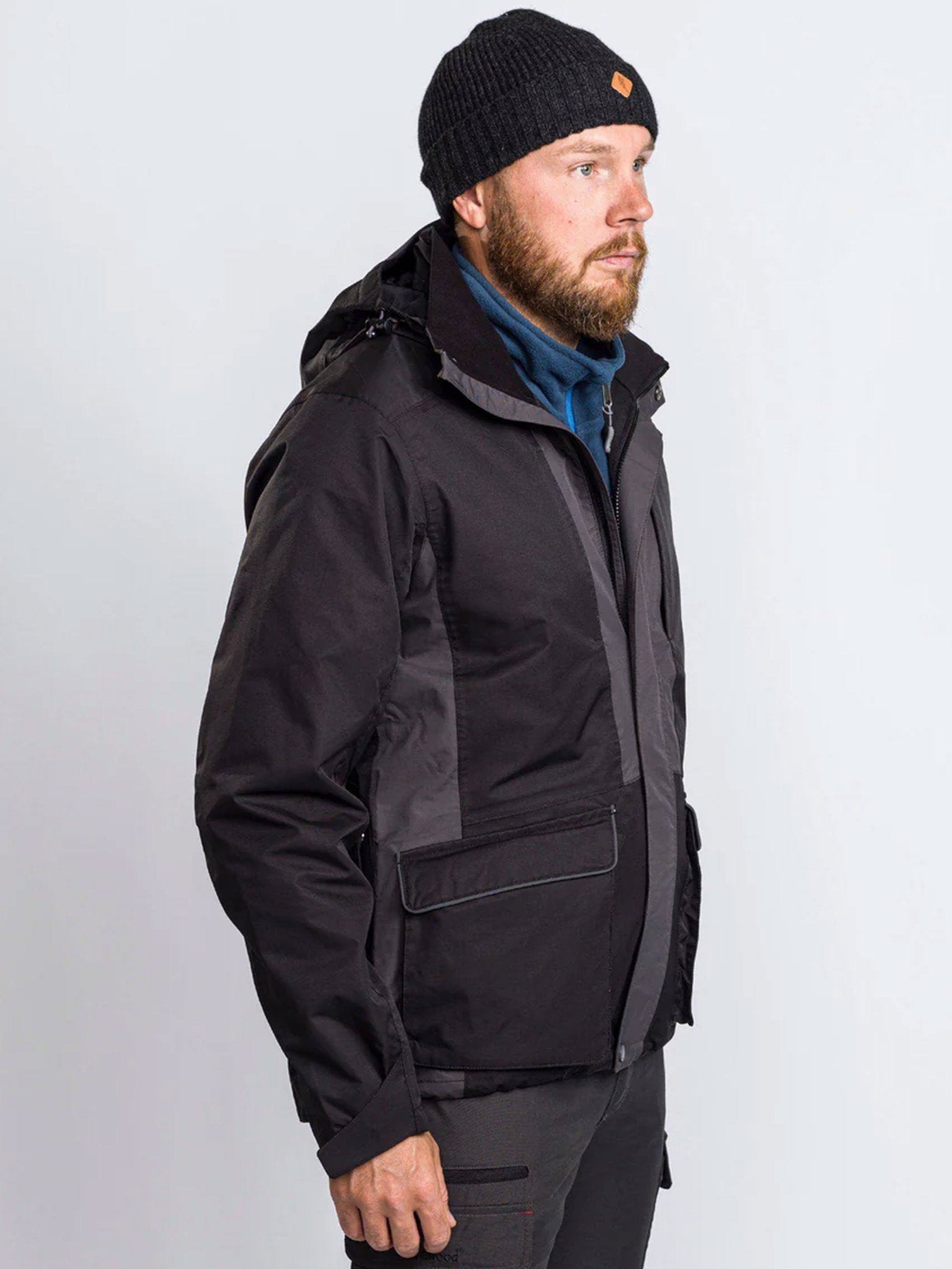 Pinewood - Dog Sports Jacket 2.0 Waterproof Mens Jacket / Coat