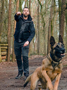 Pinewood - Dog Sports Jacket 2.0 Waterproof Mens Jacket / Coat