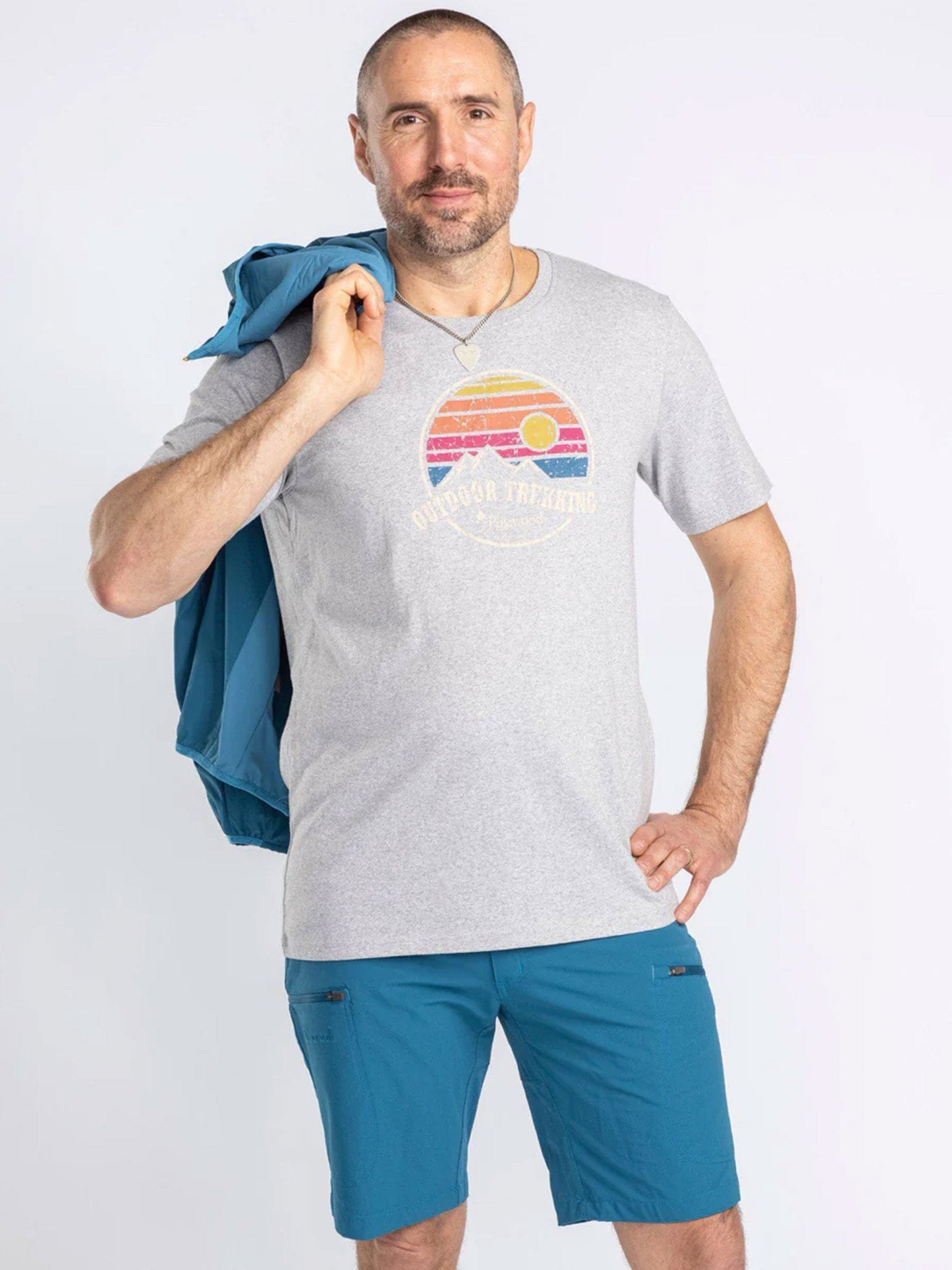 Pinewood - Finnveden Recycled T-shirt Mens short sleeve tee / t-shirt