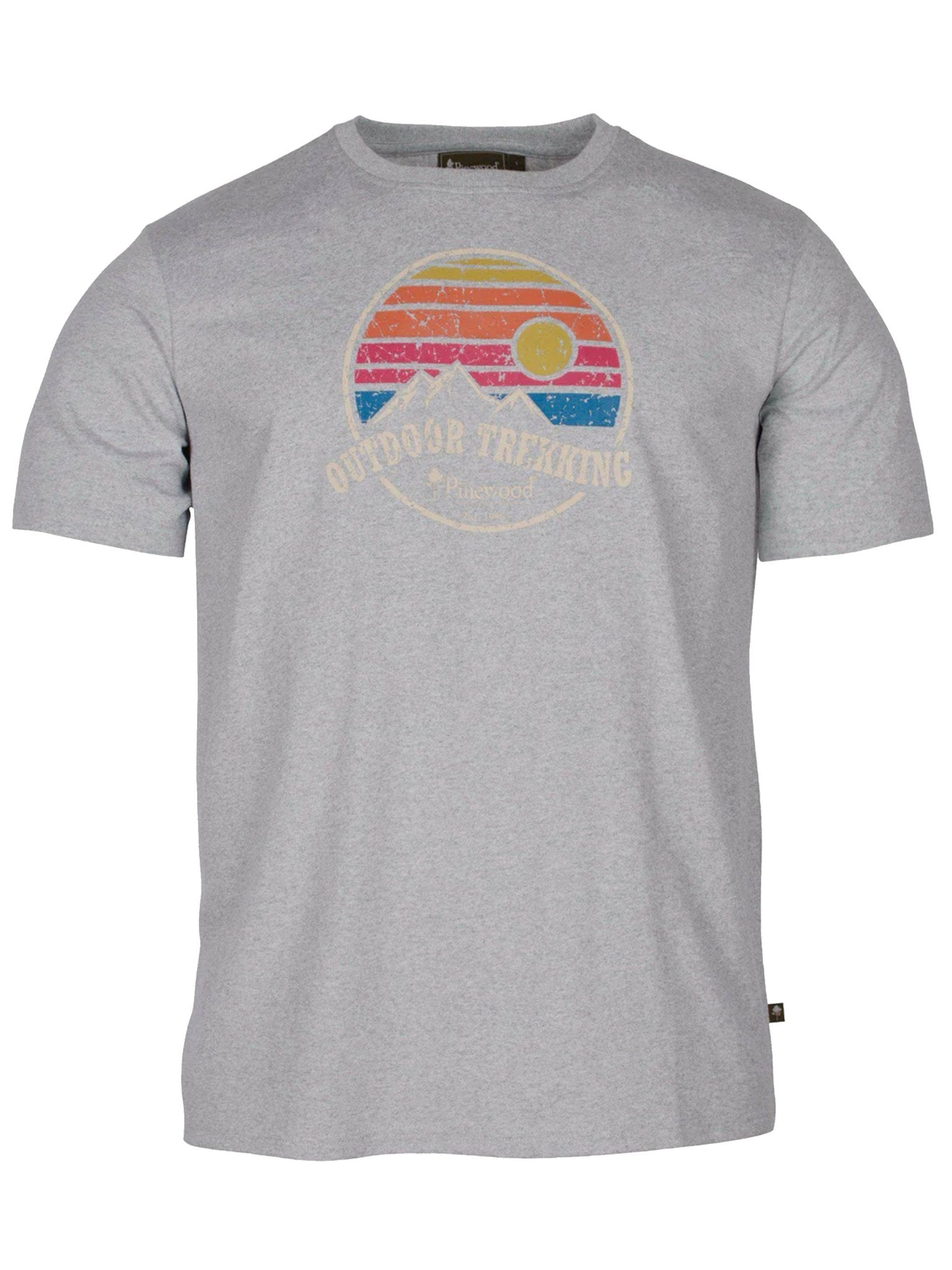 Pinewood - Finnveden Recycled T-shirt Mens short sleeve tee / t-shirt