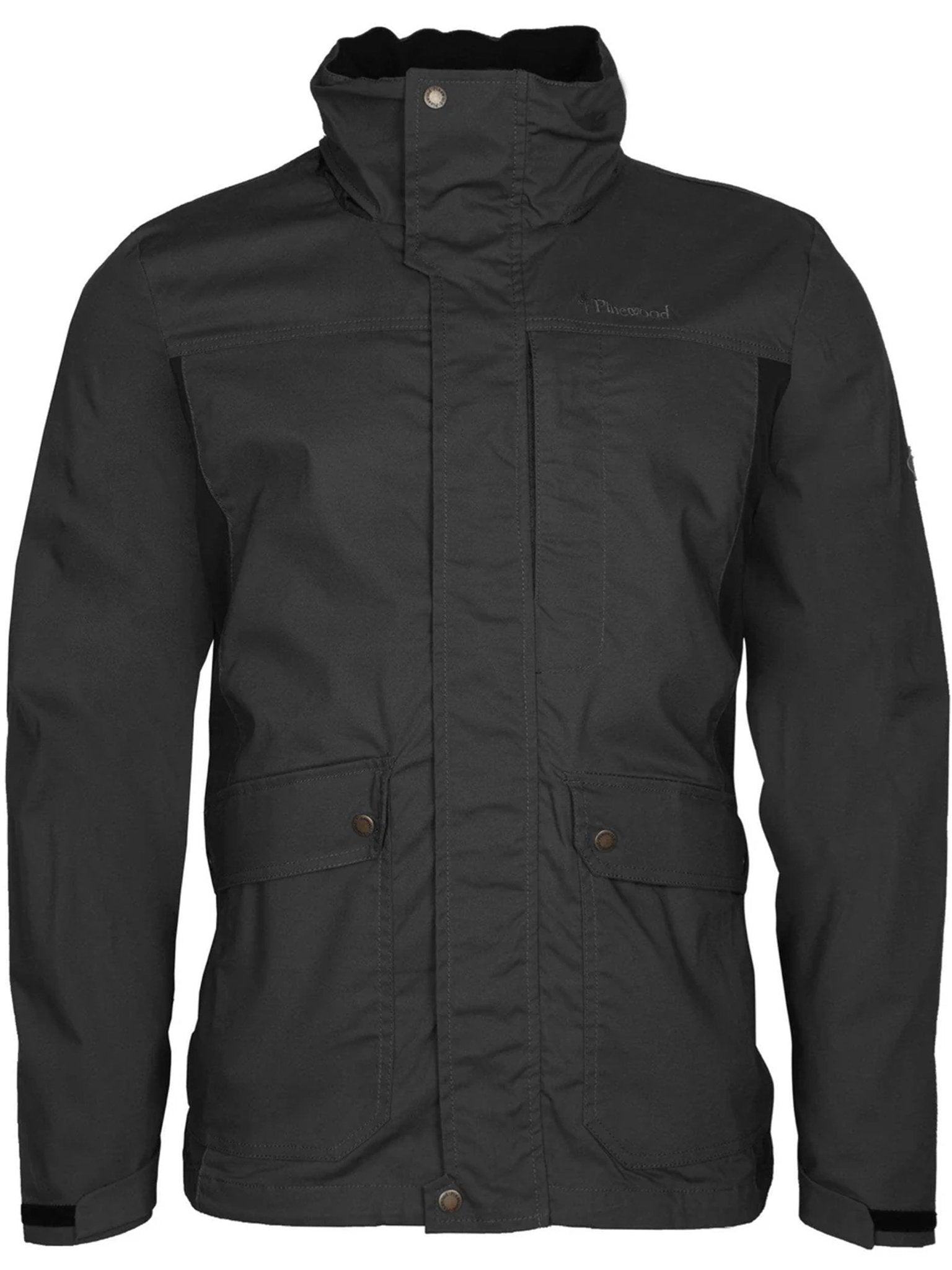 Pinewood - Finnveden Trail Hybrid Jacket Mens Jacket / Coat
