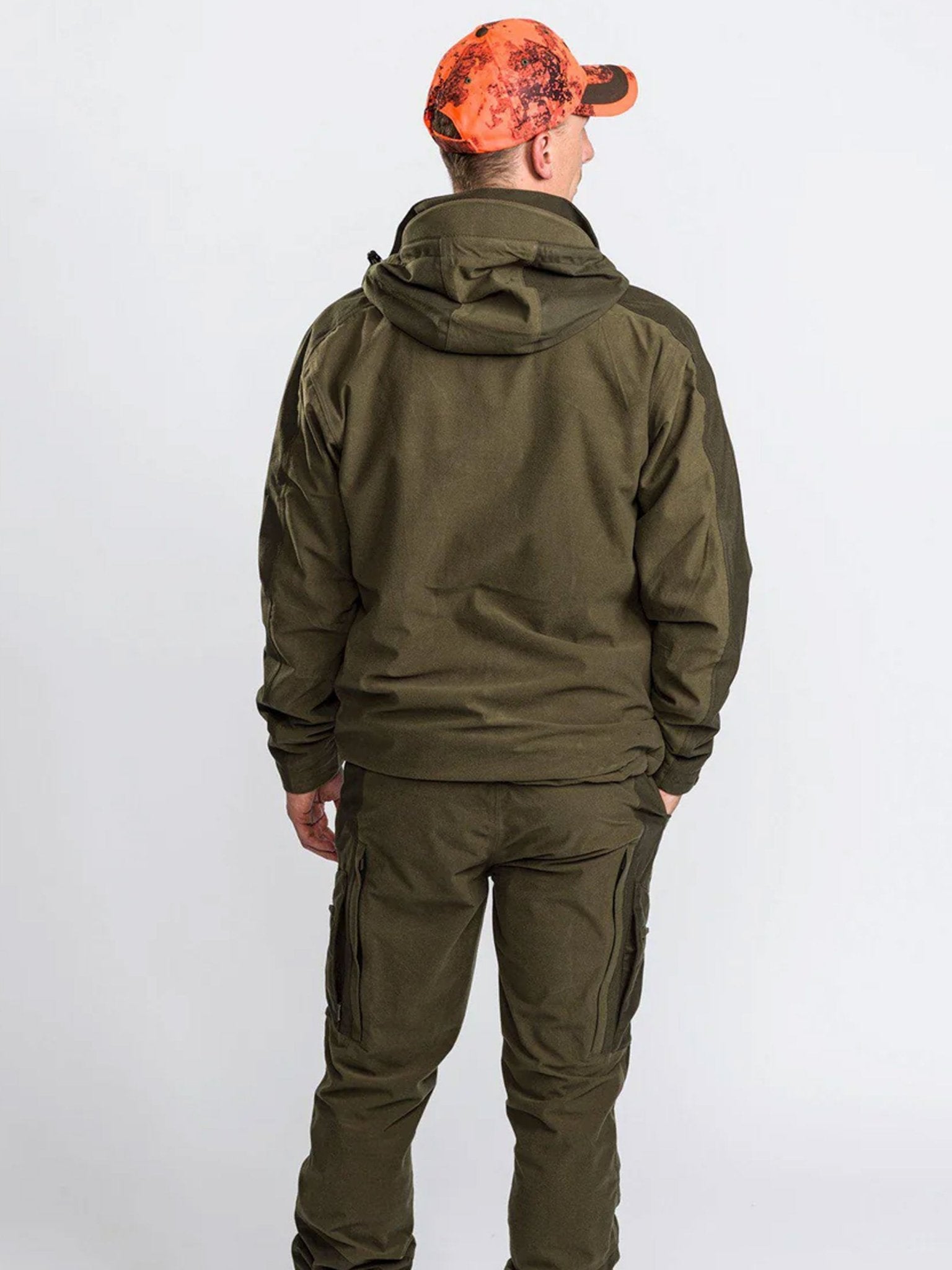 Pinewood - Furudal Retriever Active Waterproof Mens Jacket / Coat