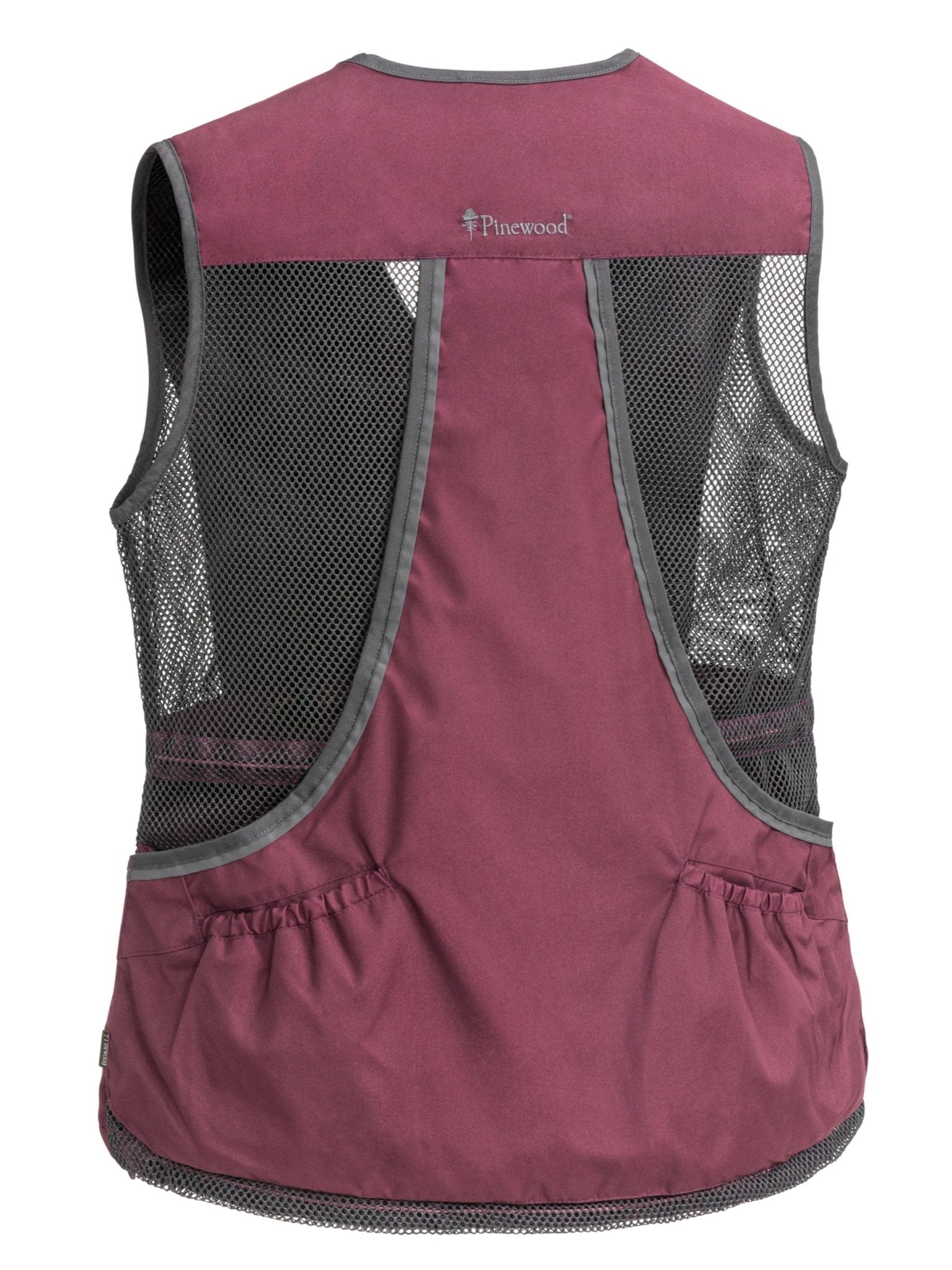 Pinewood - Ladies Dog Sports Training Vest / Womens Dog Training Waistcoat Pinewood Fleece & Gilet