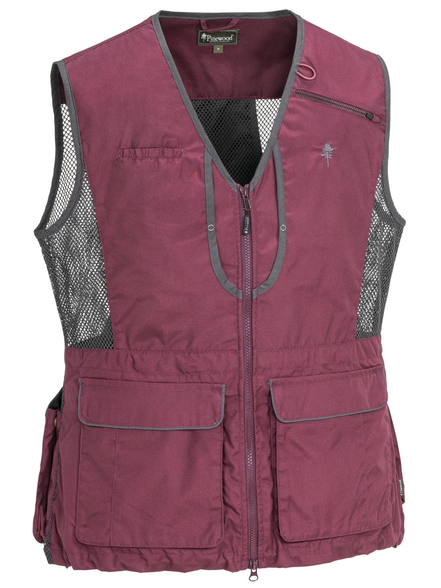 Pinewood - Ladies Dog Sports Training Vest / Womens Dog Training Waistcoat