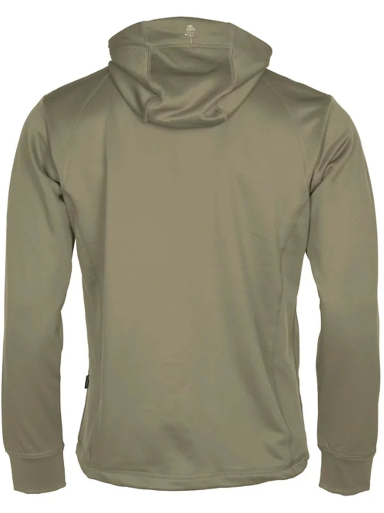 Pinewood - Mens Finnveden full zip Hoodie Sweatshirt with brushed fleece