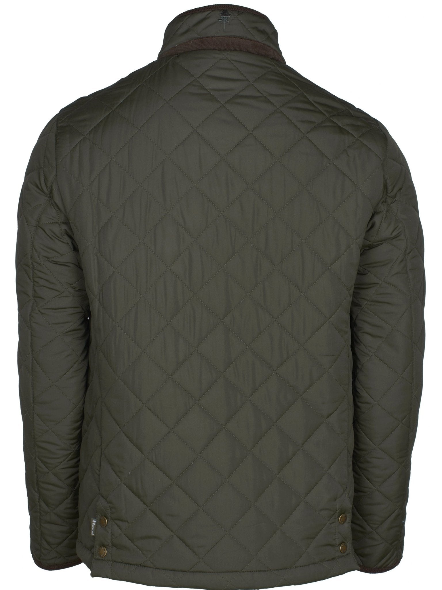 Pinewood - Pinewood Mens Nydala Classic Quilted Jacket / Mens Coat padded Pinewood