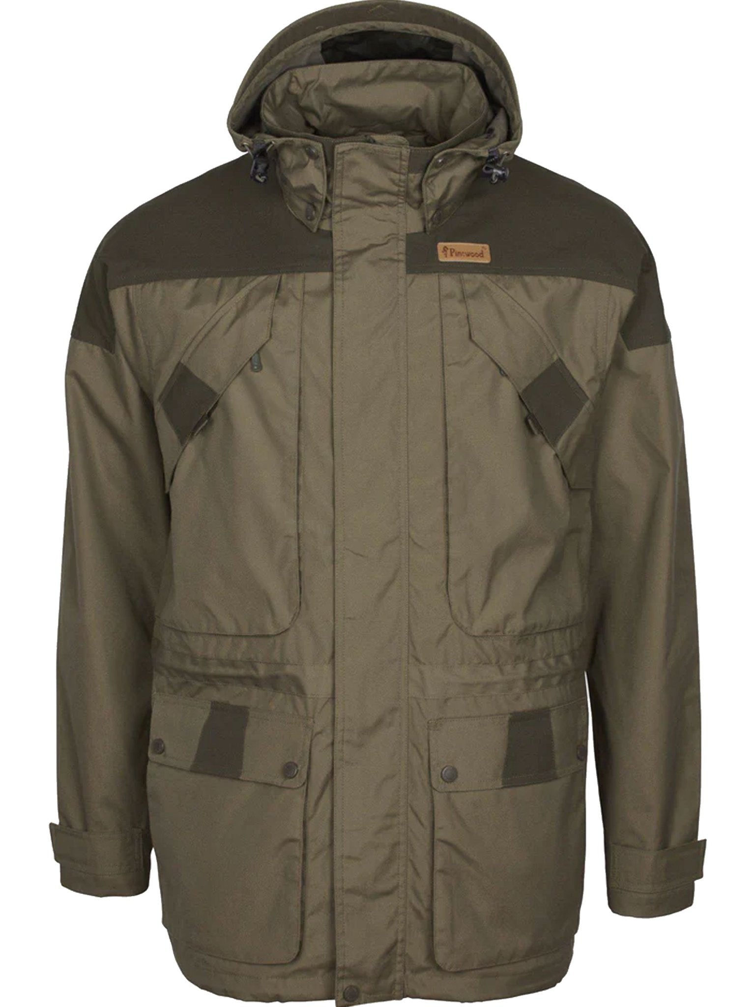 Pinewood - Mens Waterproof Jacket / Coat - Lappland Extreme 2.0 Mens Jacket