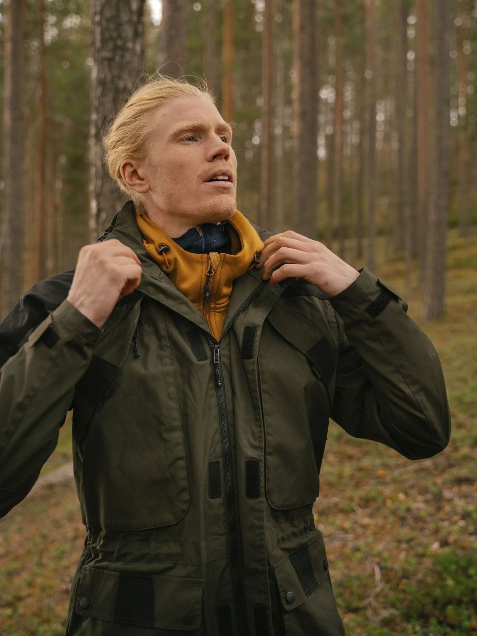 Pinewood - Mens Waterproof Jacket / Coat - Lappland Extreme 2.0 Mens Jacket