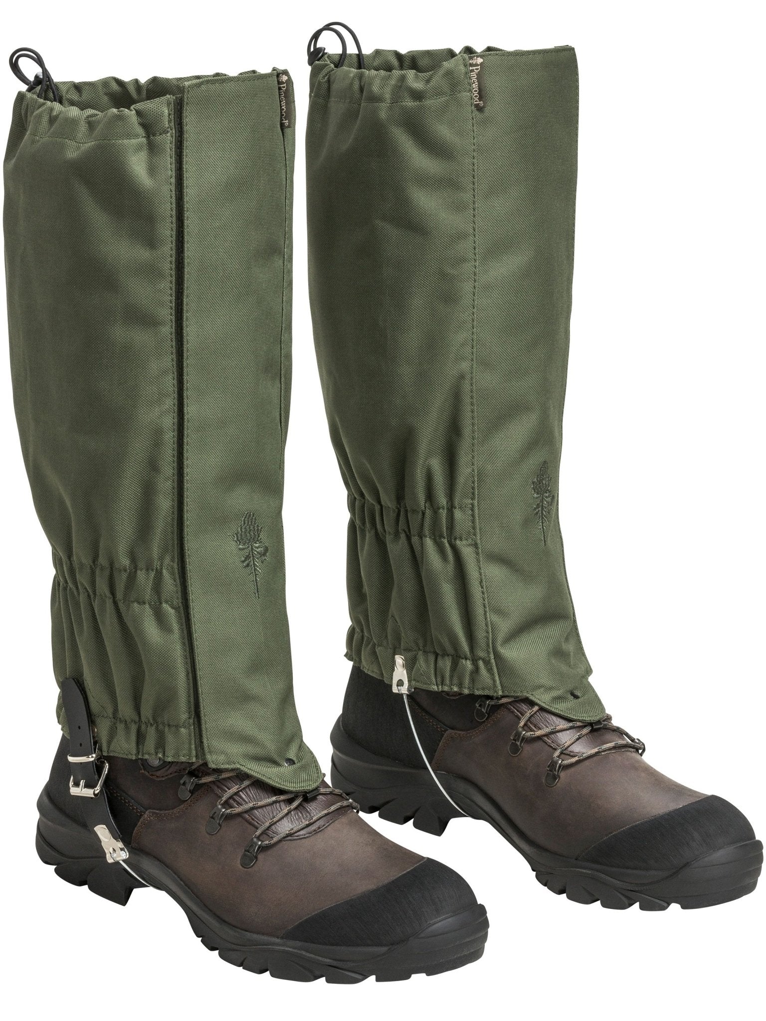 Pinewood - Pinewood Active Gaiters, Boot Gaiter / water and wind resistant
