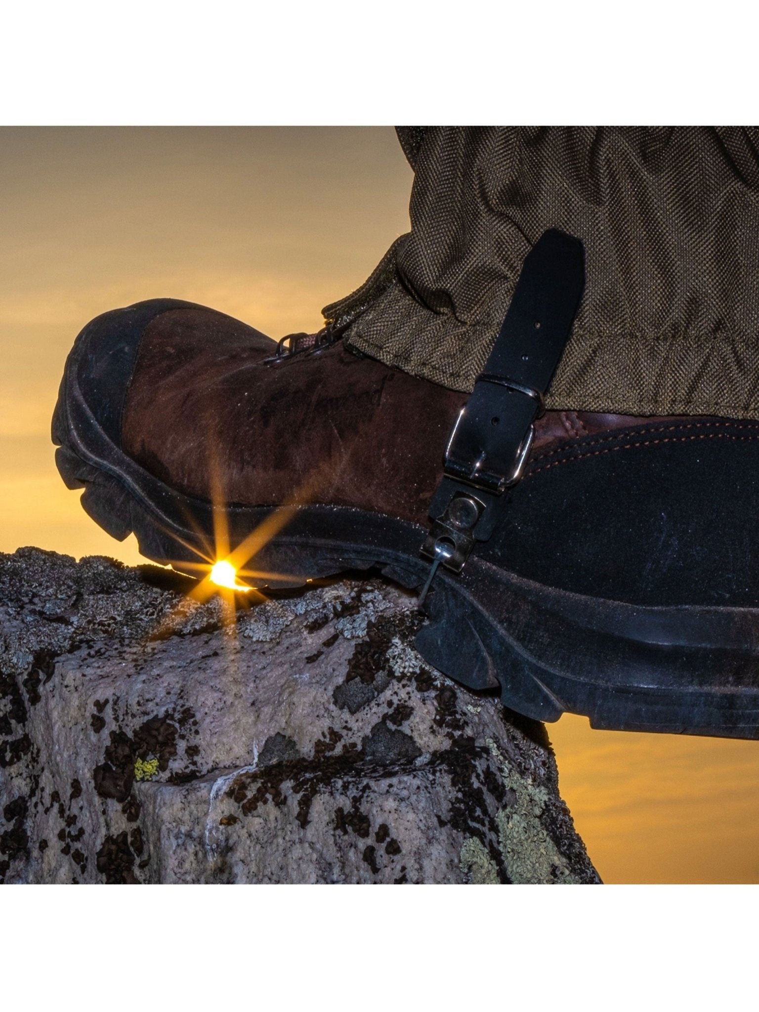 Pinewood - Pinewood Active Gaiters, Boot Gaiter / water and wind resistant