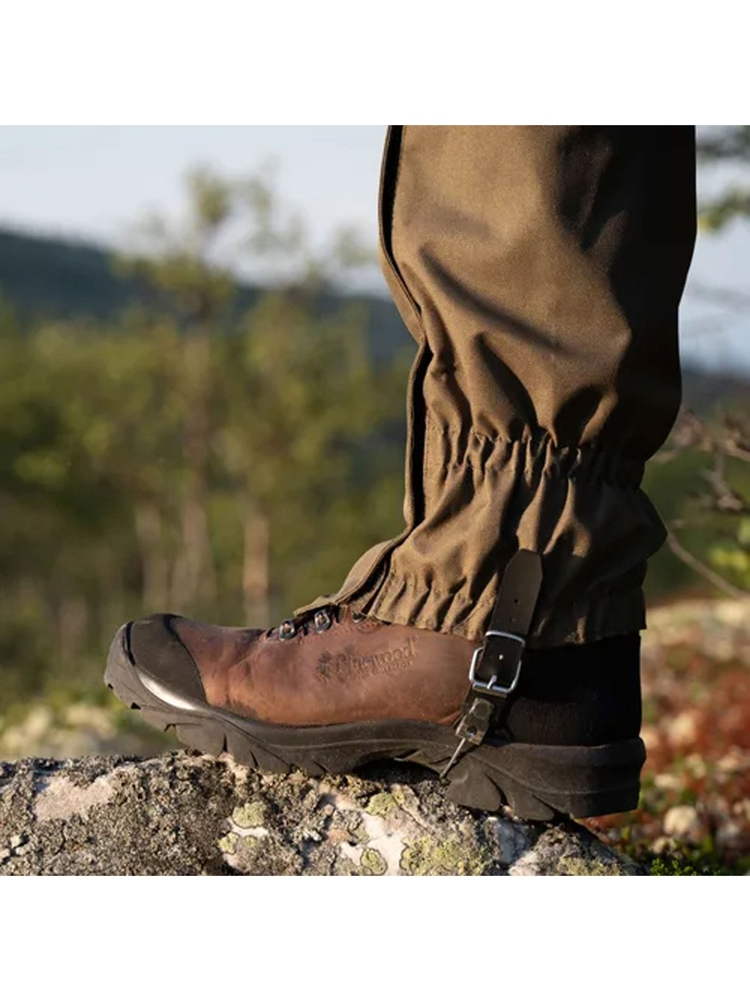 Pinewood - Pinewood Active Gaiters, Boot Gaiter / water and wind resistant