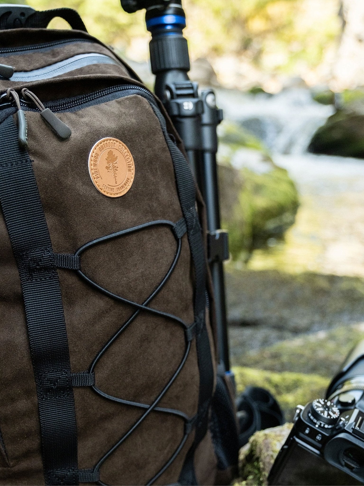 Pinewood - Pinewood Backpack / Rucksack / Daypack 22L storage bag