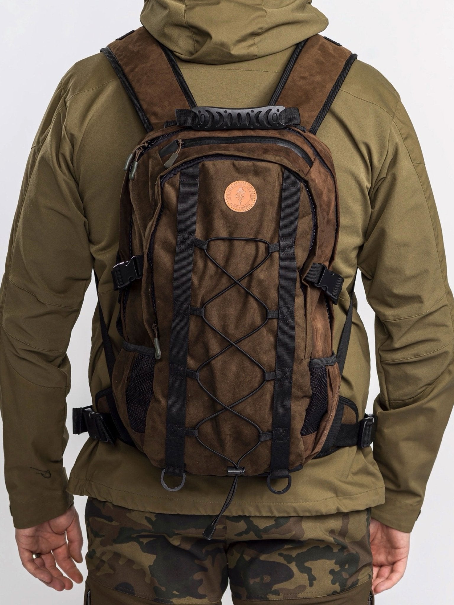 Pinewood - Pinewood Backpack / Rucksack / Daypack 22L storage bag