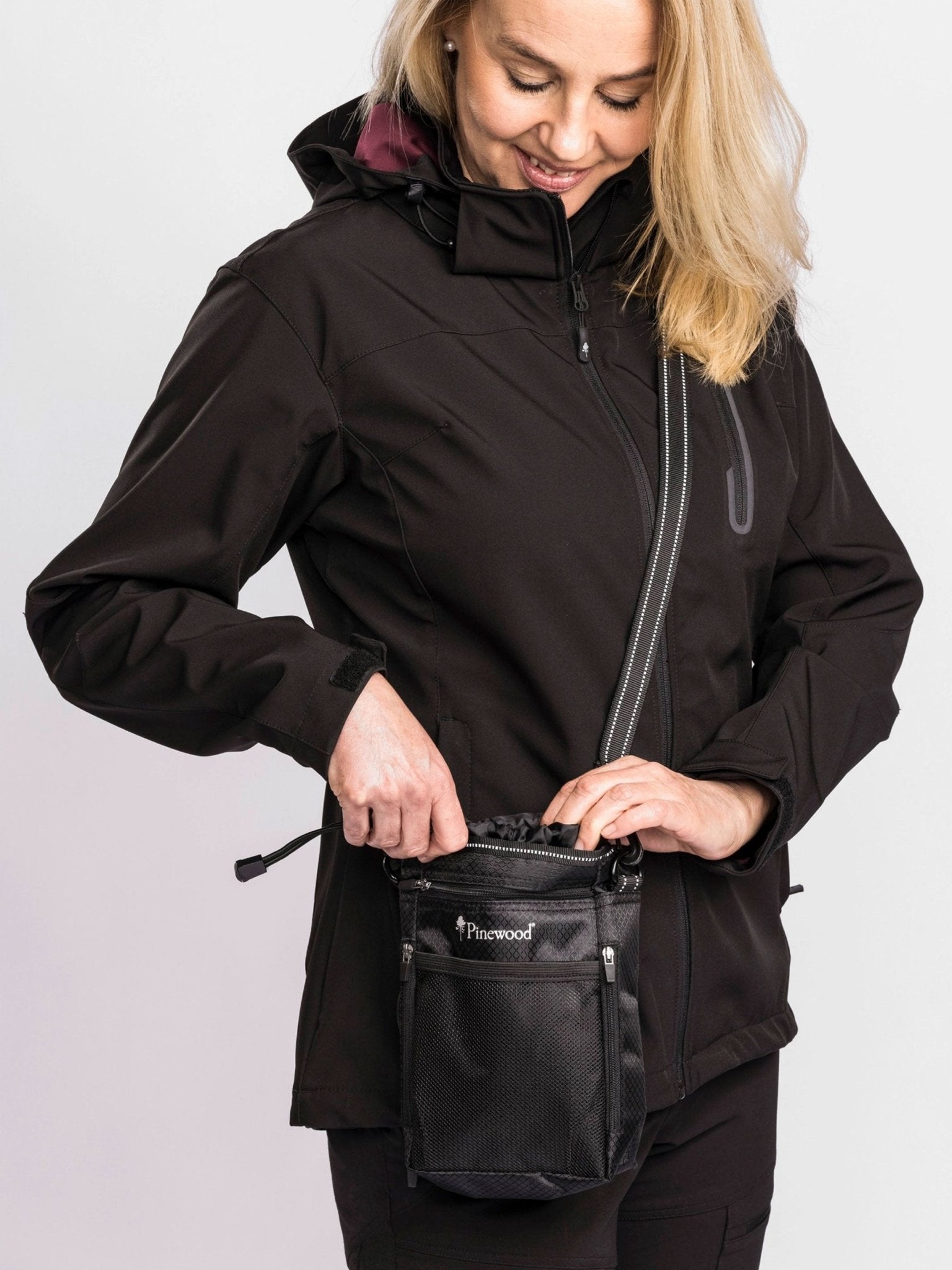 Pinewood - Pinewood Dog Sports Bag / Dog Training Bag / Treat Bag